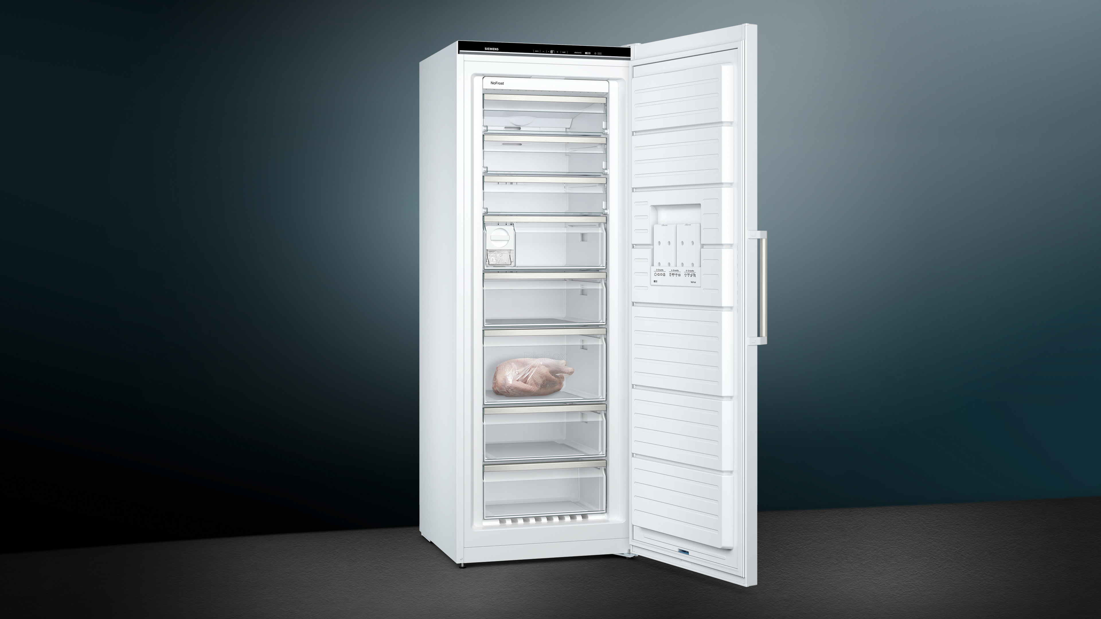 Siemens GS58NAWCV iQ500