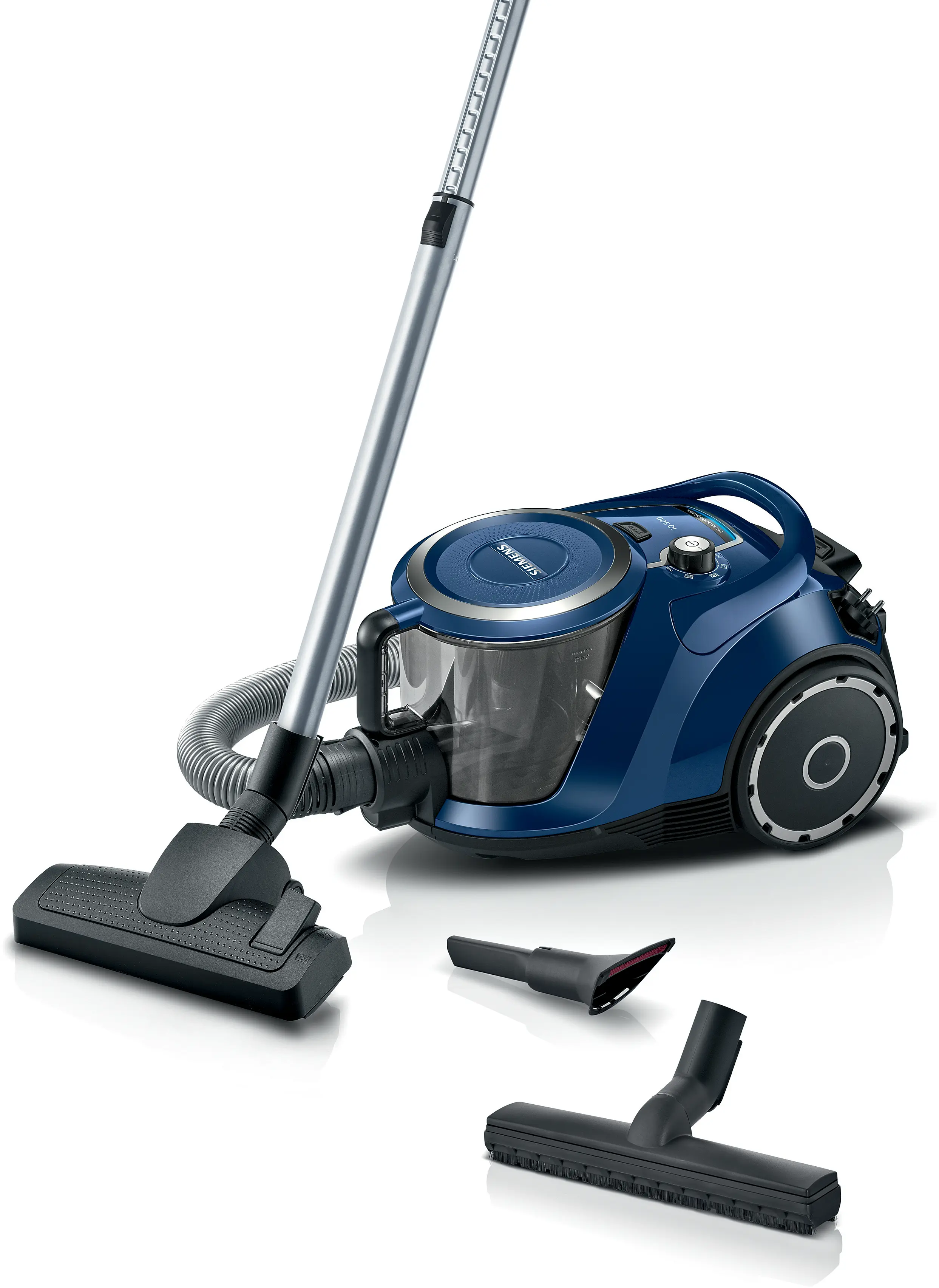 VSX41A322 Toz torbasız Süpürge | Siemens Ev Aletleri