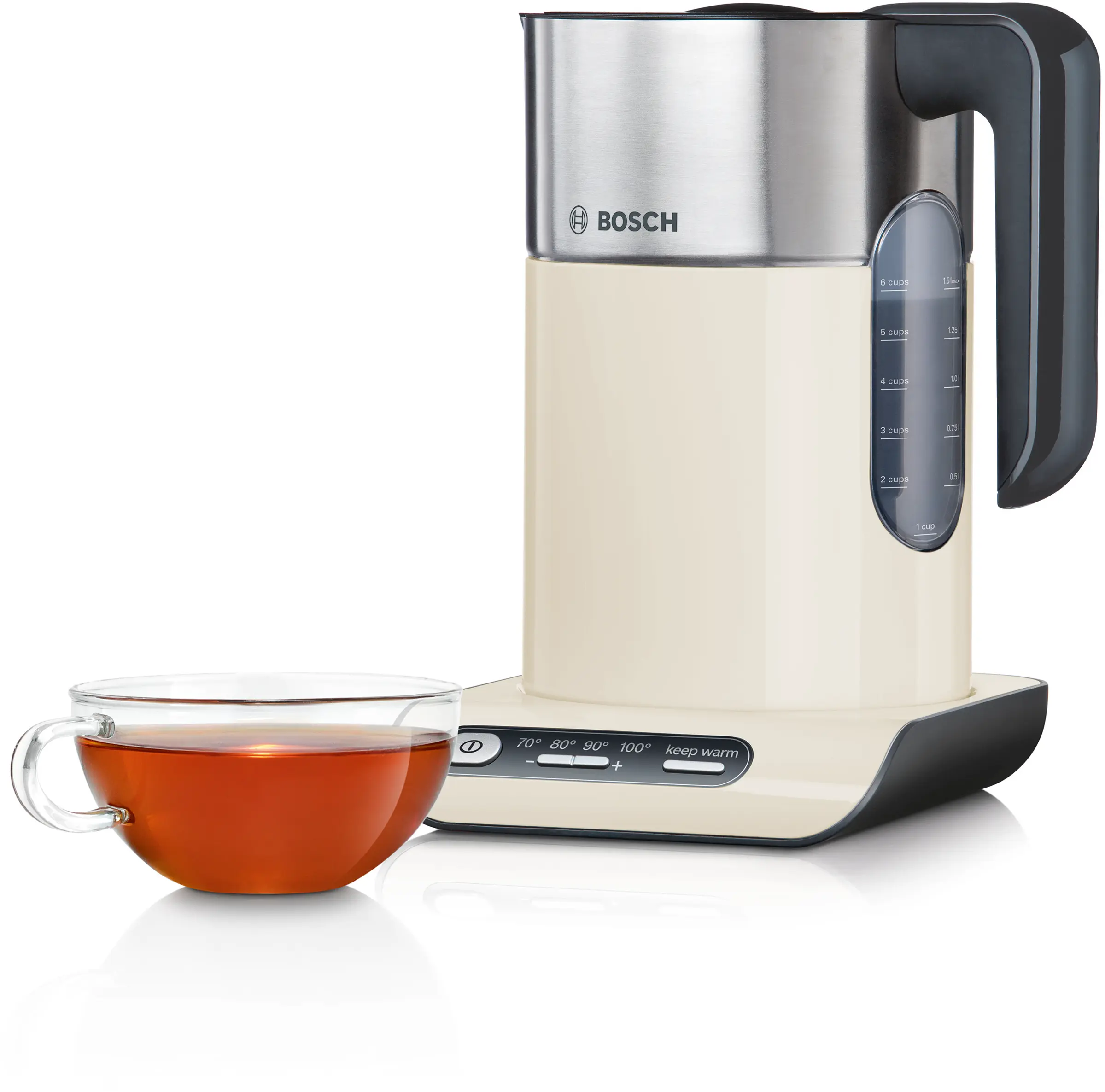 Bosch styline kettle cream 2025