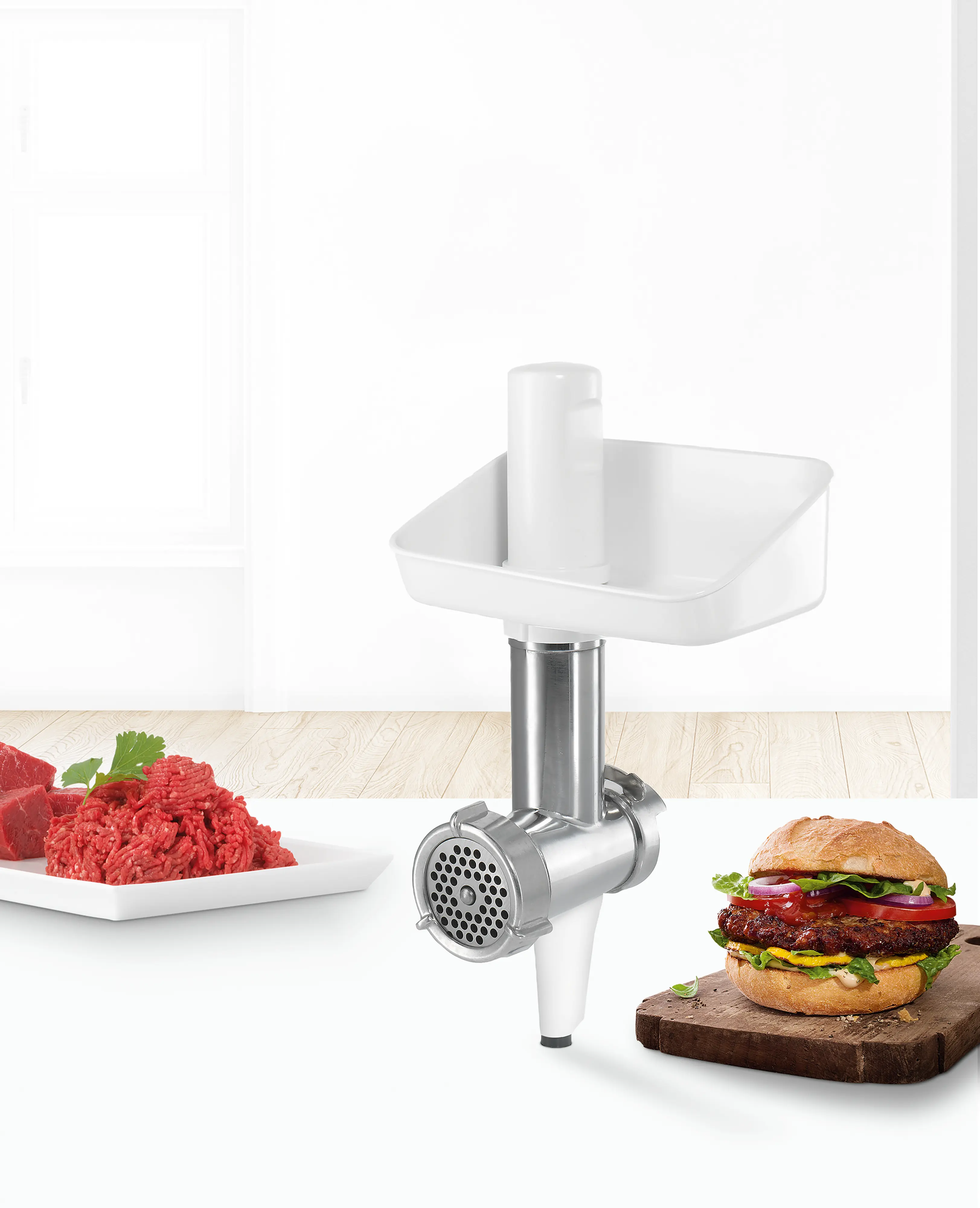 17002781 Meat mincer | BOSCH US
