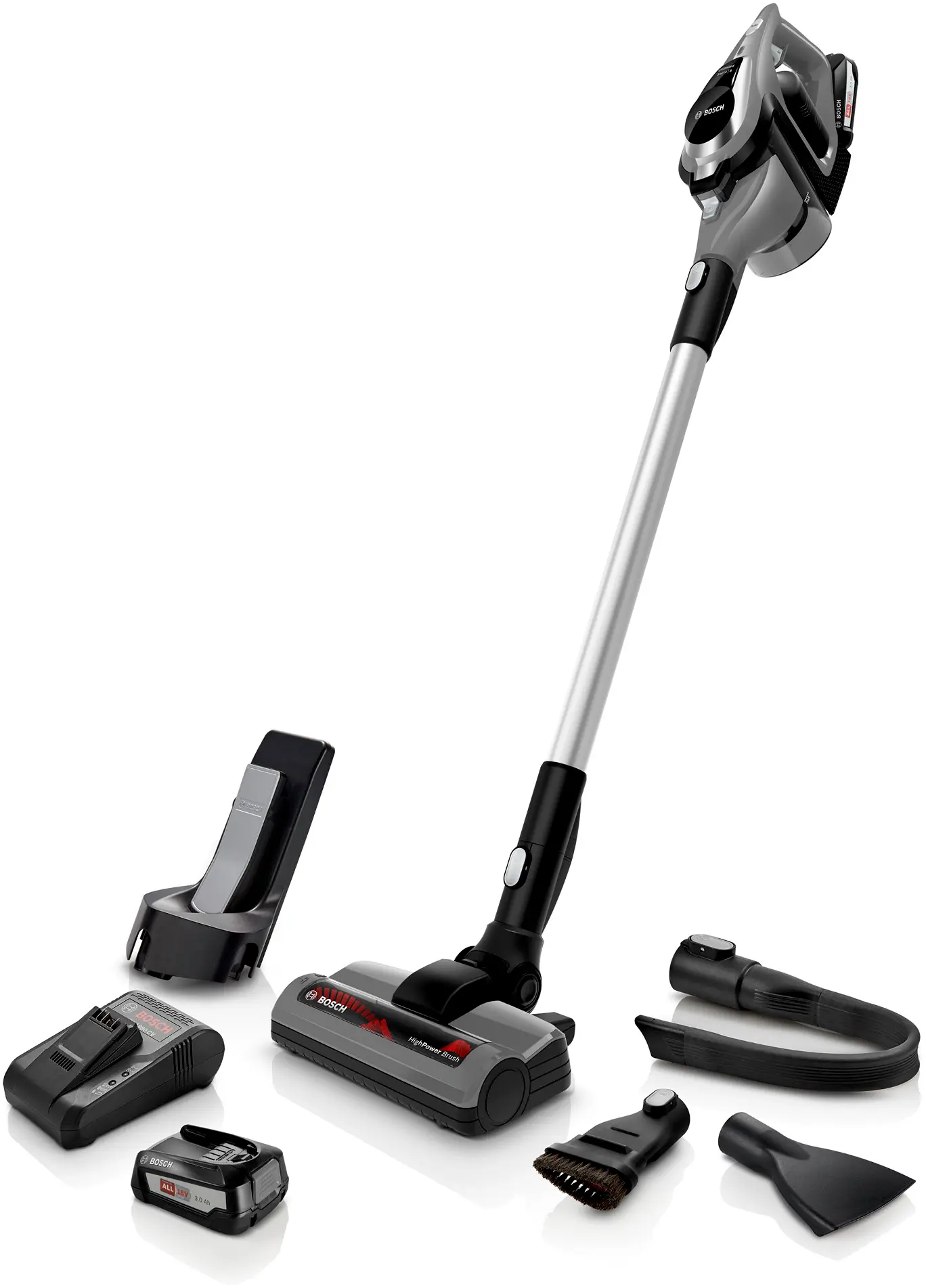 BCS812KA2 Cordless Handheld Vacuum Cleaner | BOSCH ZA