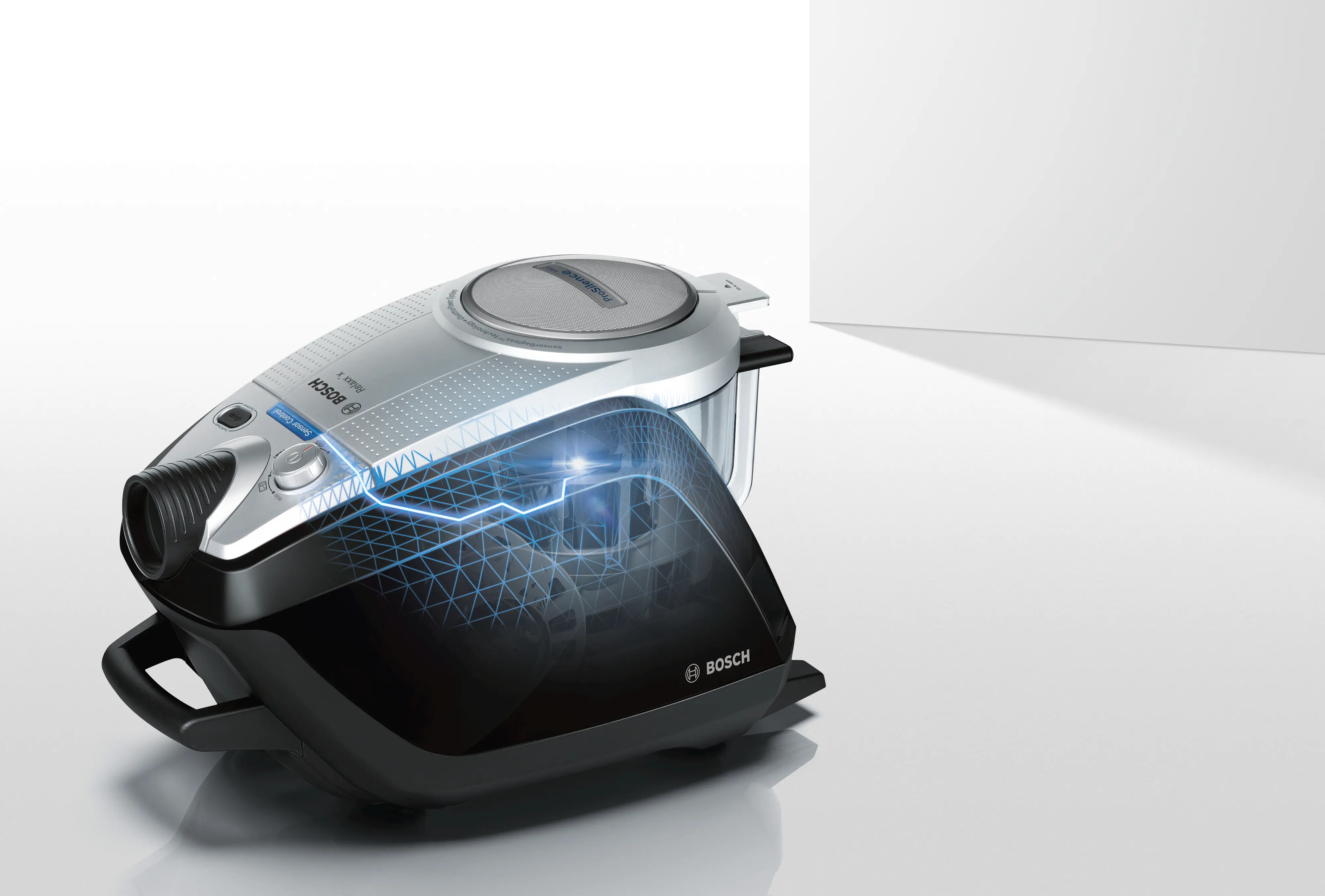 BGS5BL432 Aspirateur sans sac | Bosch Electroménager France