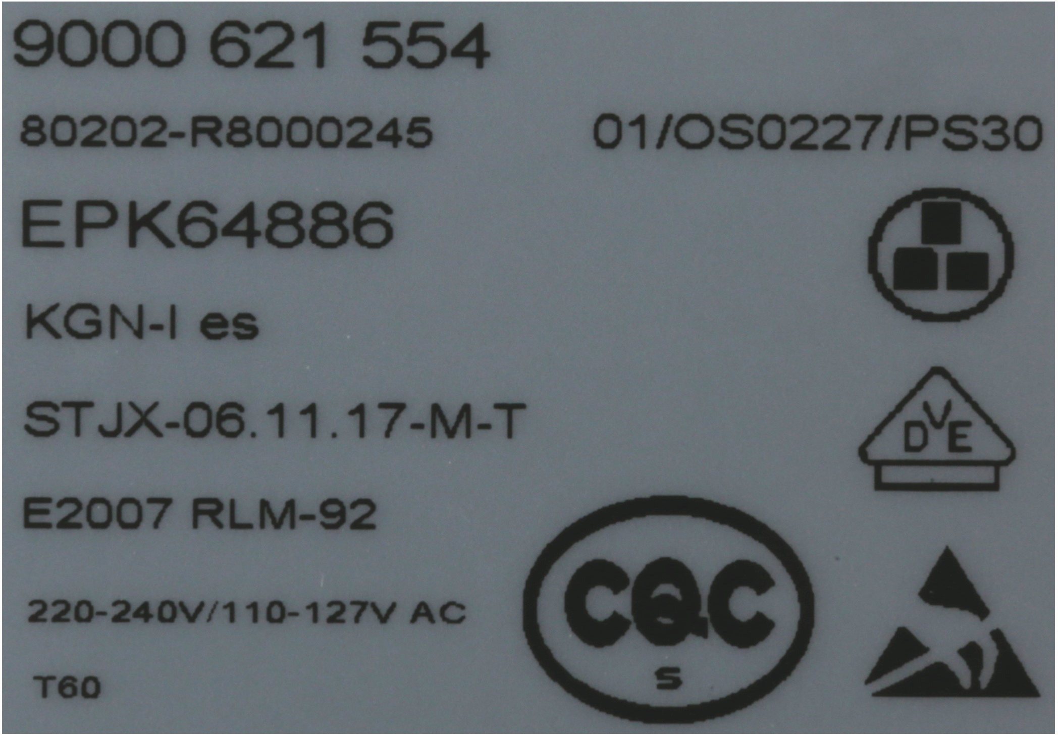 00703165 Power module | SIEMENS GB