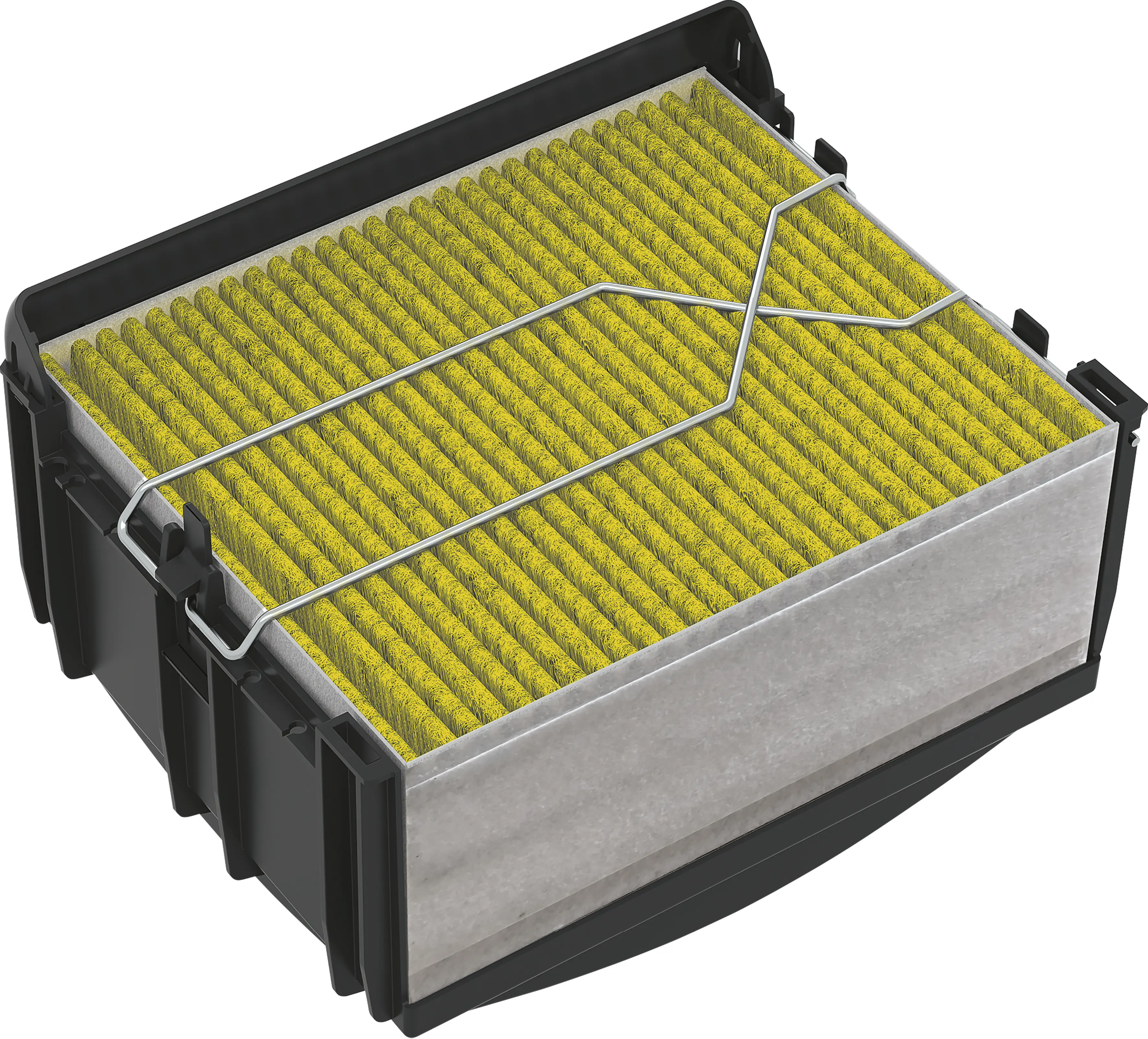 ティーズ ページ46 DWZ1DX1I6 Clean Air Plus recirculation kit, initial equipment