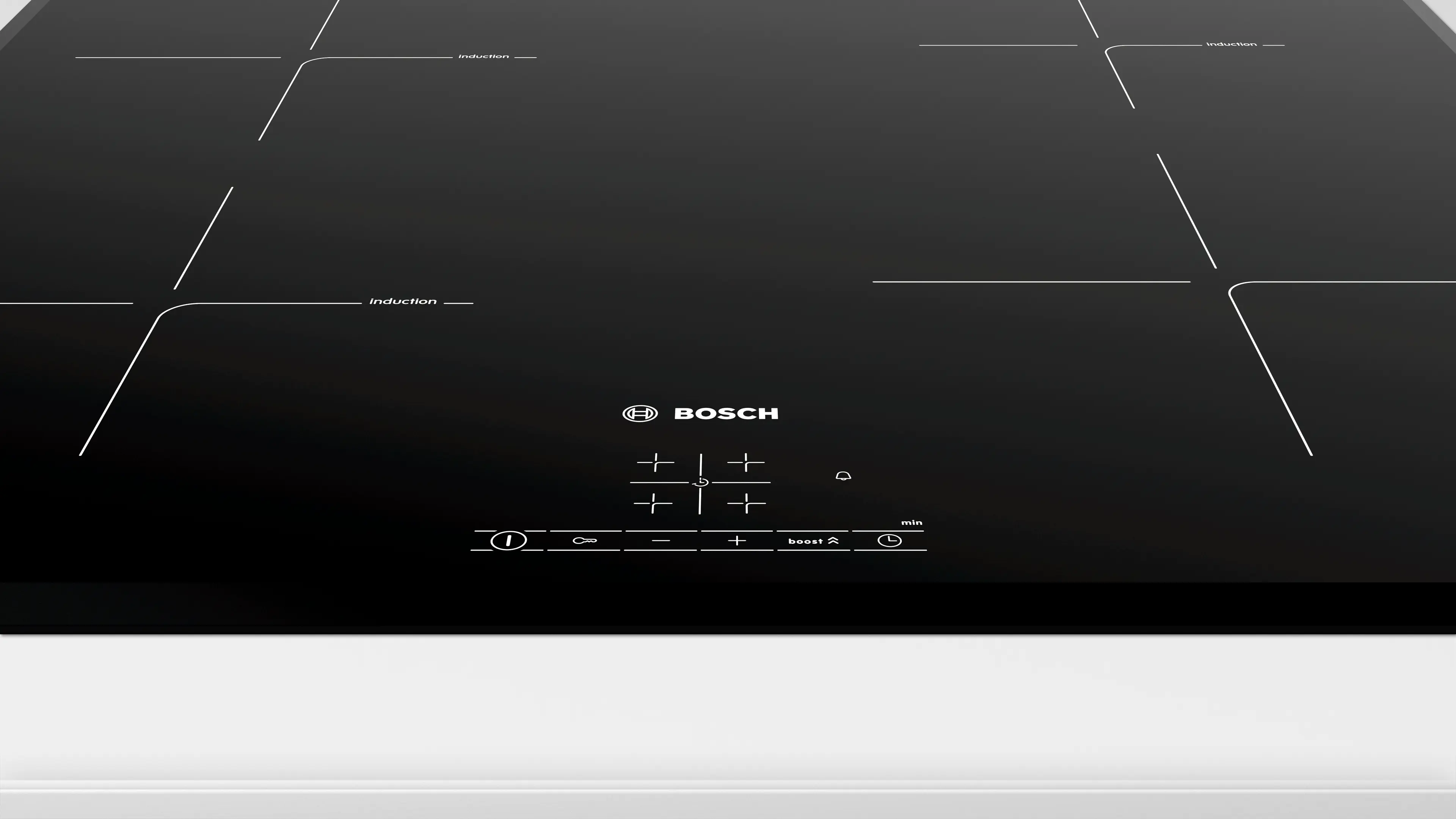 PIE651BB5I Induction hob | Bosch Home Appliances IN