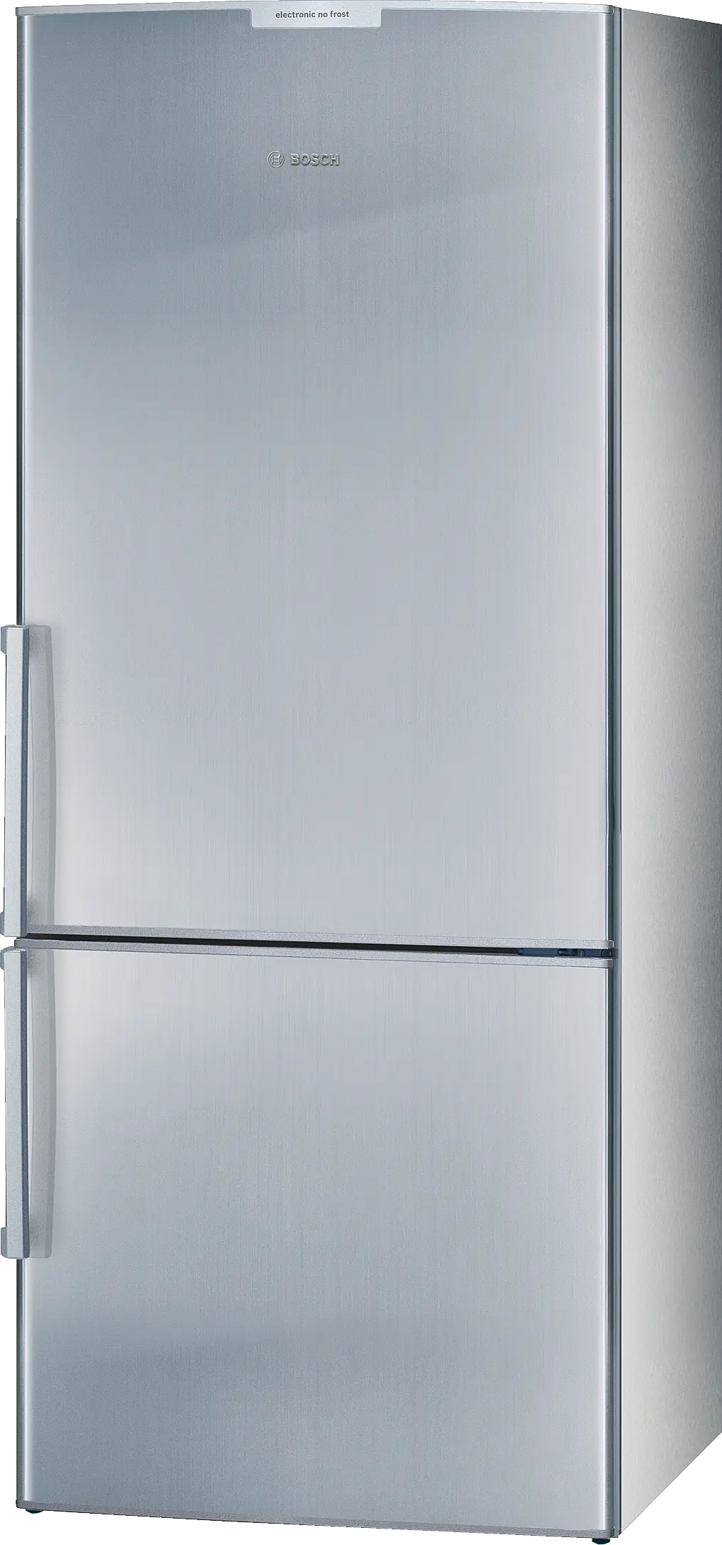 KGN53XI25A free-standing fridge-freezer with freezer at bottom