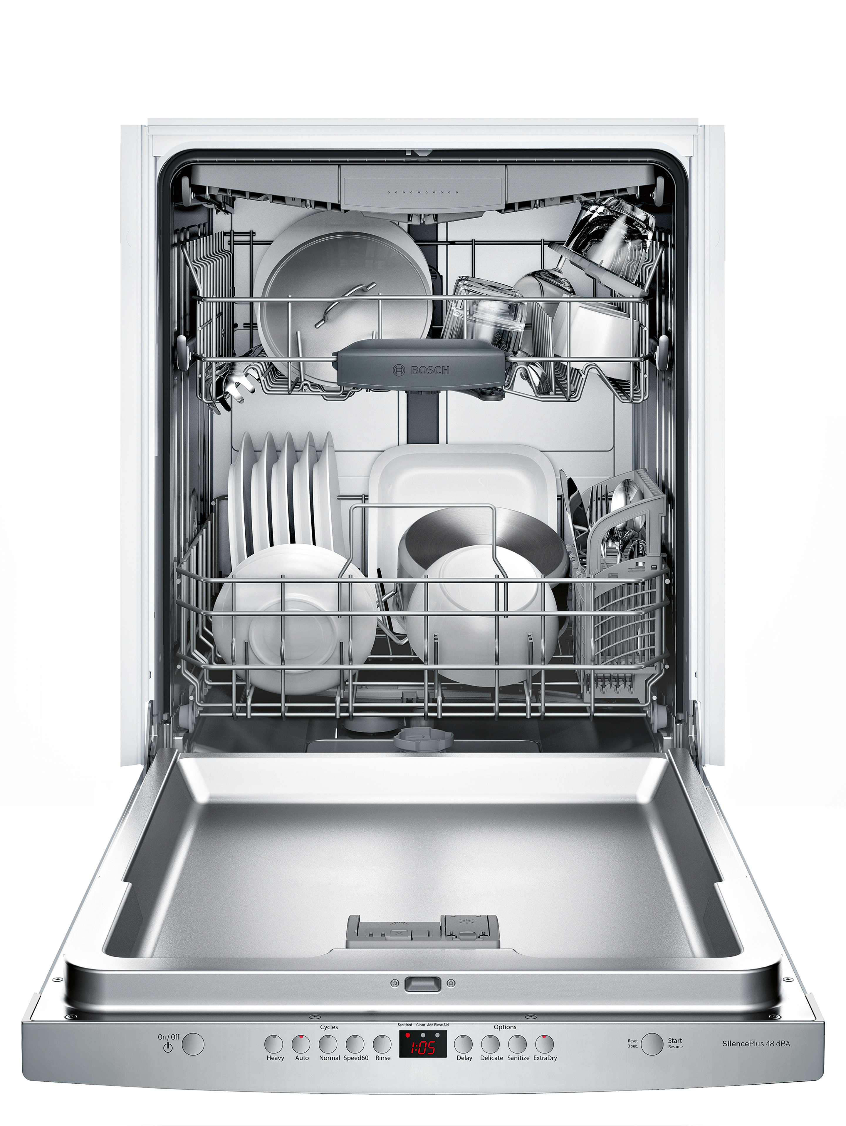 あんずページ SHSM4AZ55N Dishwasher | BOSCH CA