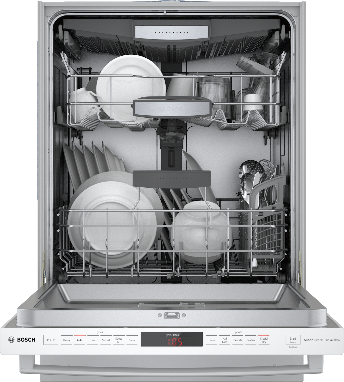 SHXM78Z52N Dishwasher | BOSCH US