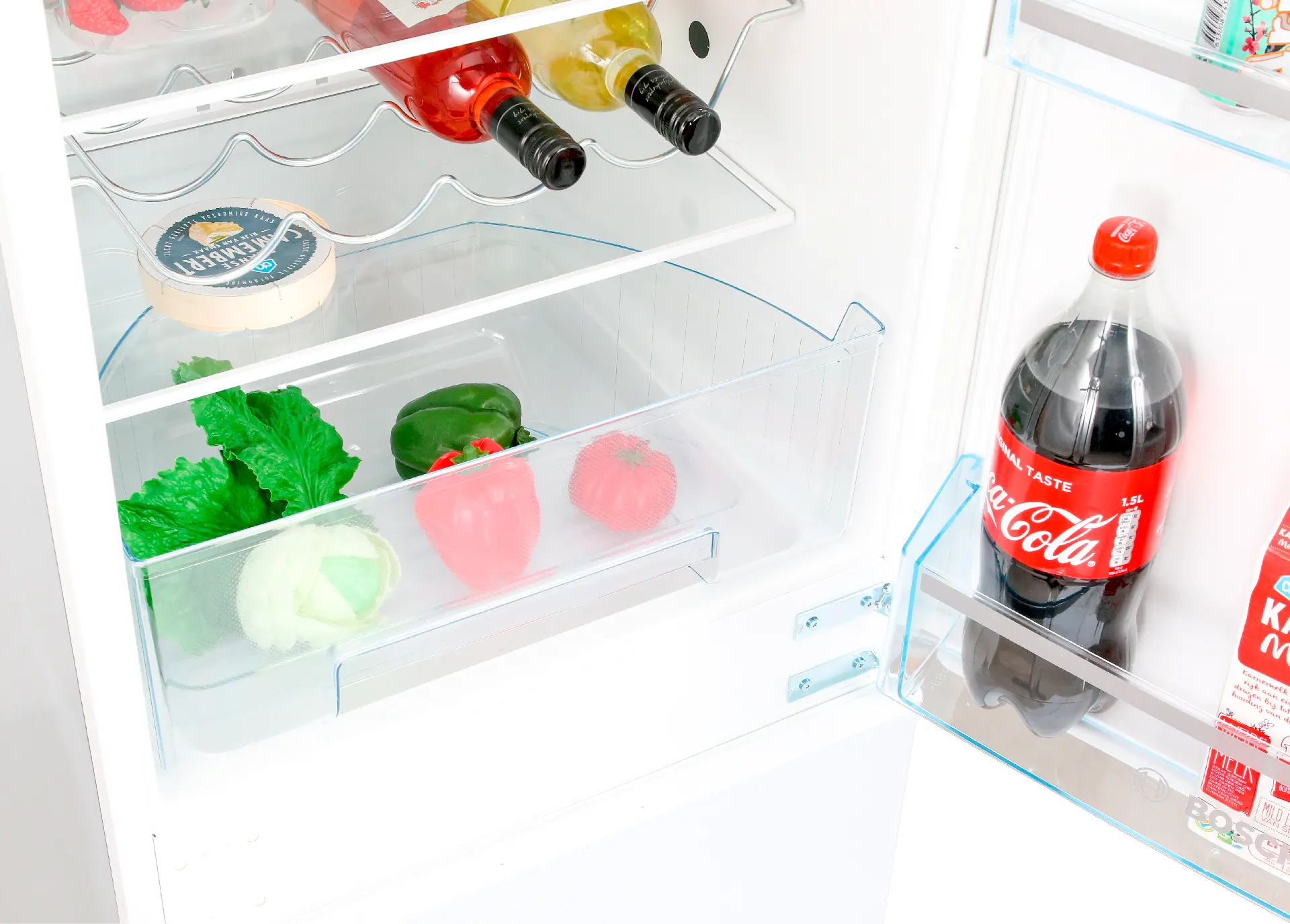 KIV38X20 Inbouw koel-vriescombinatie | BOSCH NL