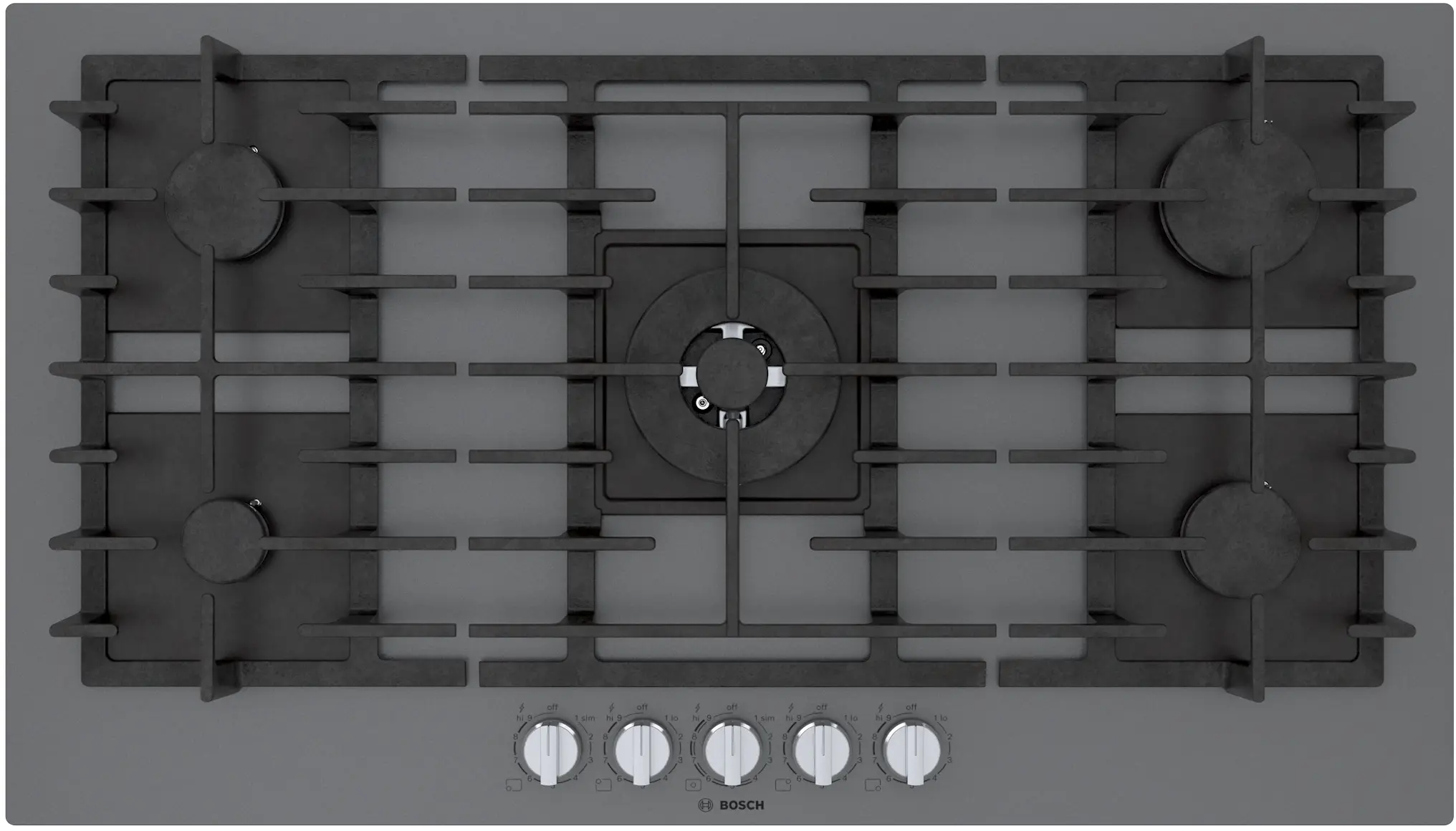 NGMP677UC Gas Cooktop | BOSCH CA