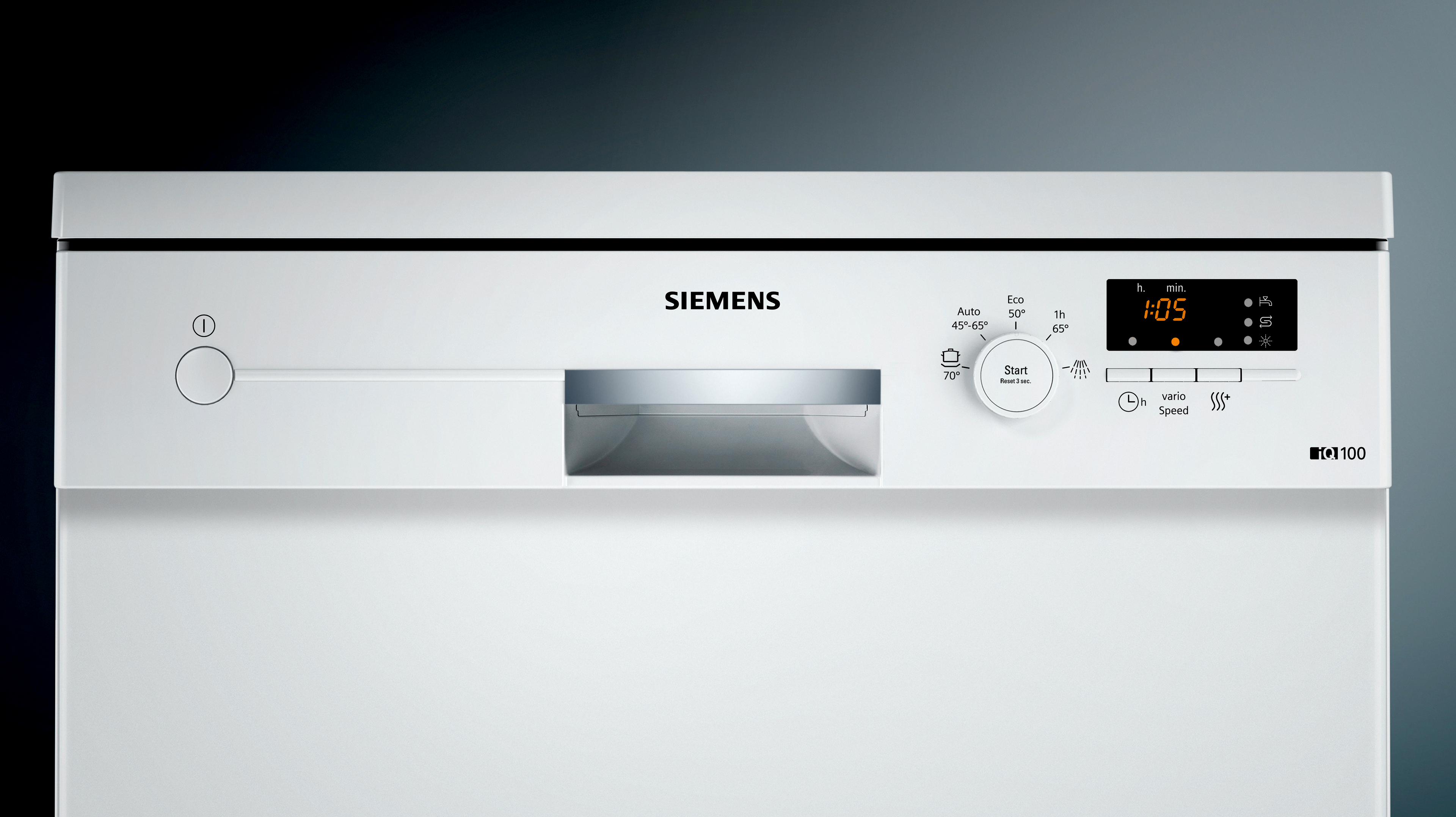 SN215W01EZ Freestanding Dishwasher | SIEMENS ZA