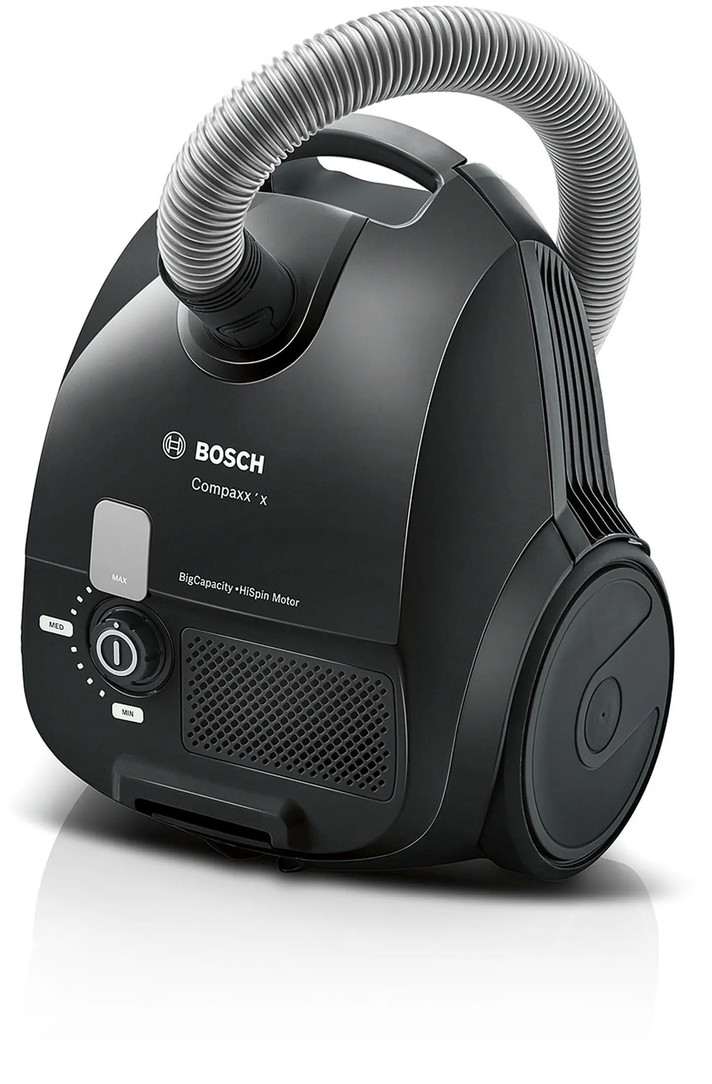 BZGL2X100 Aspirateur avec sac BOSCH BE