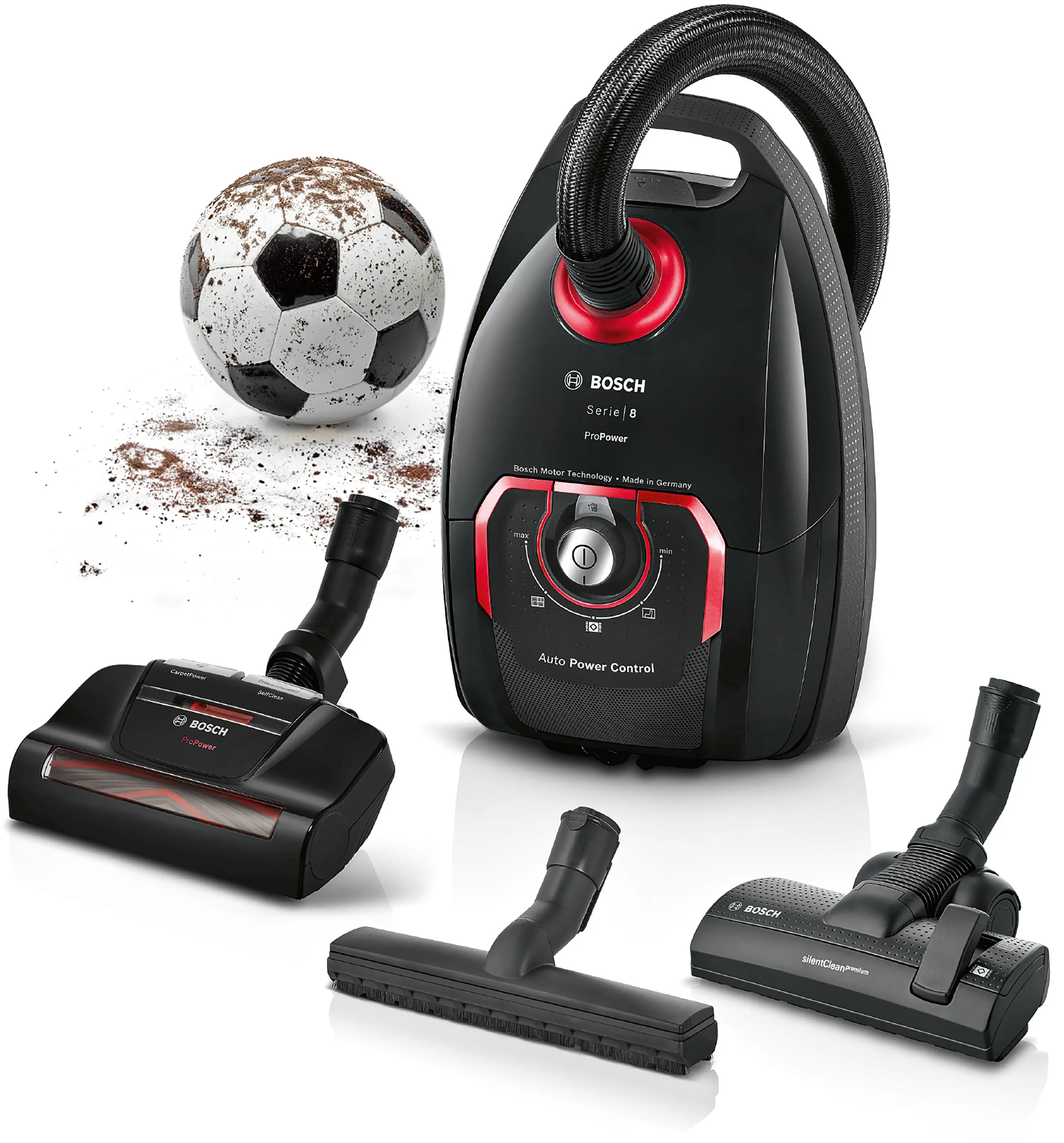 Fotografija Nr. 4 proizvoda BGL8POW2