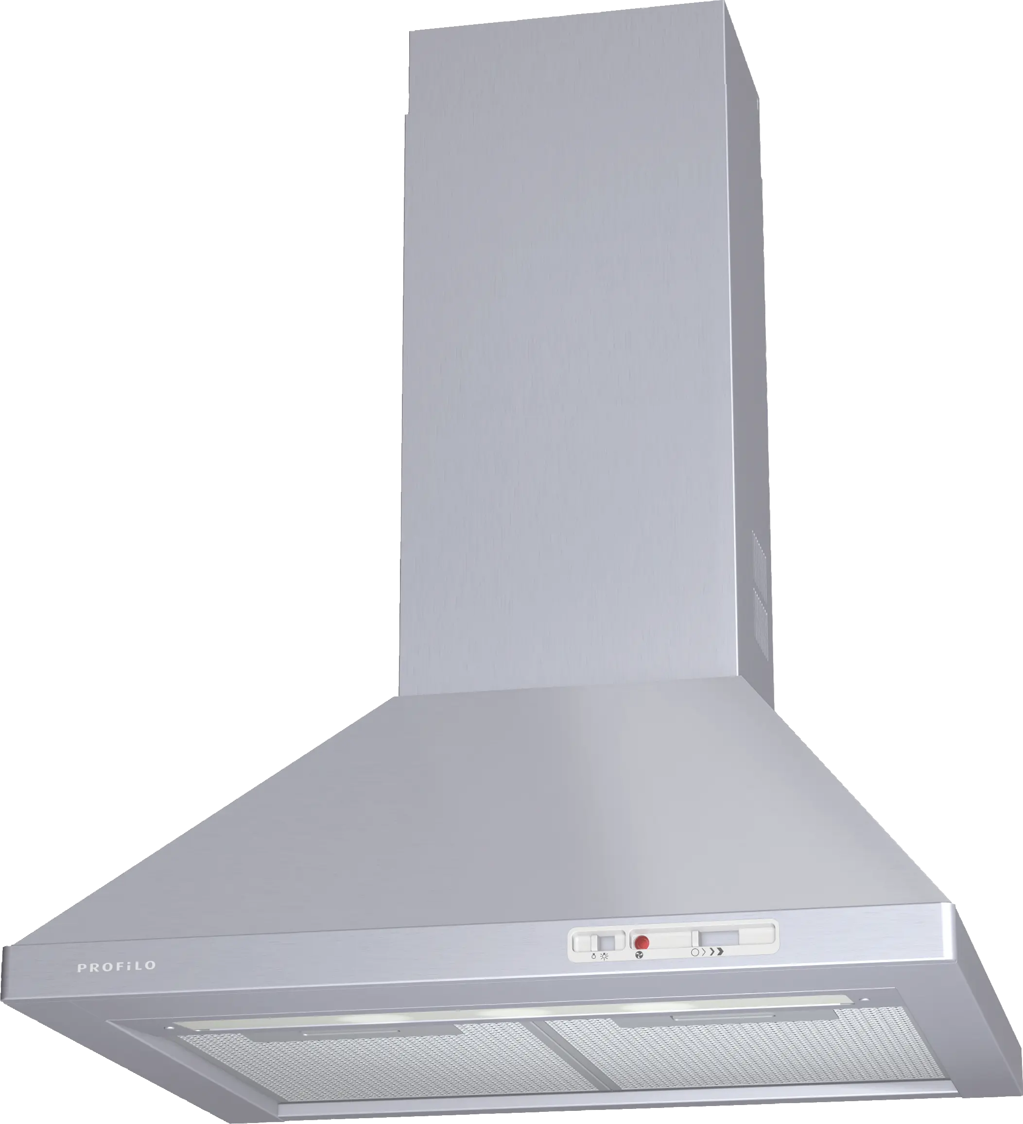 DVA260 wall-mounted cooker hood | PROFILO TR