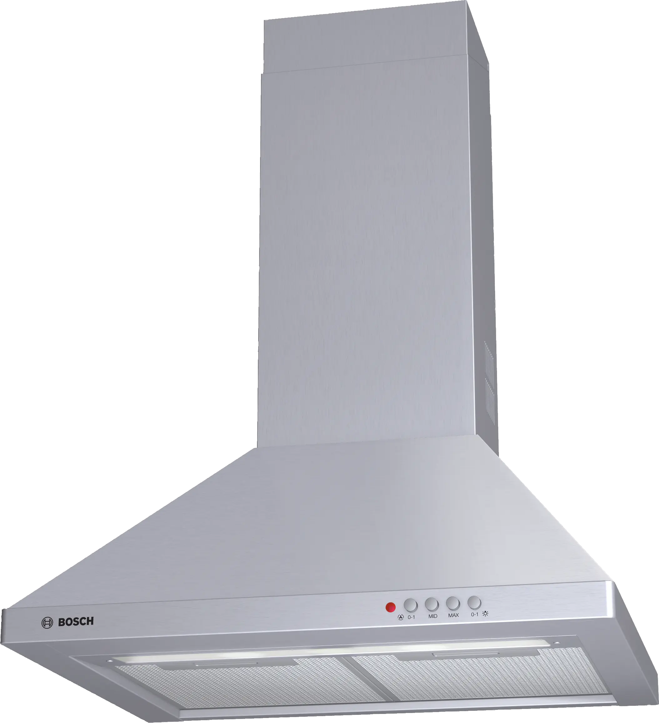 DKE615A wall-mounted cooker hood | Bosch Ev Aletleri