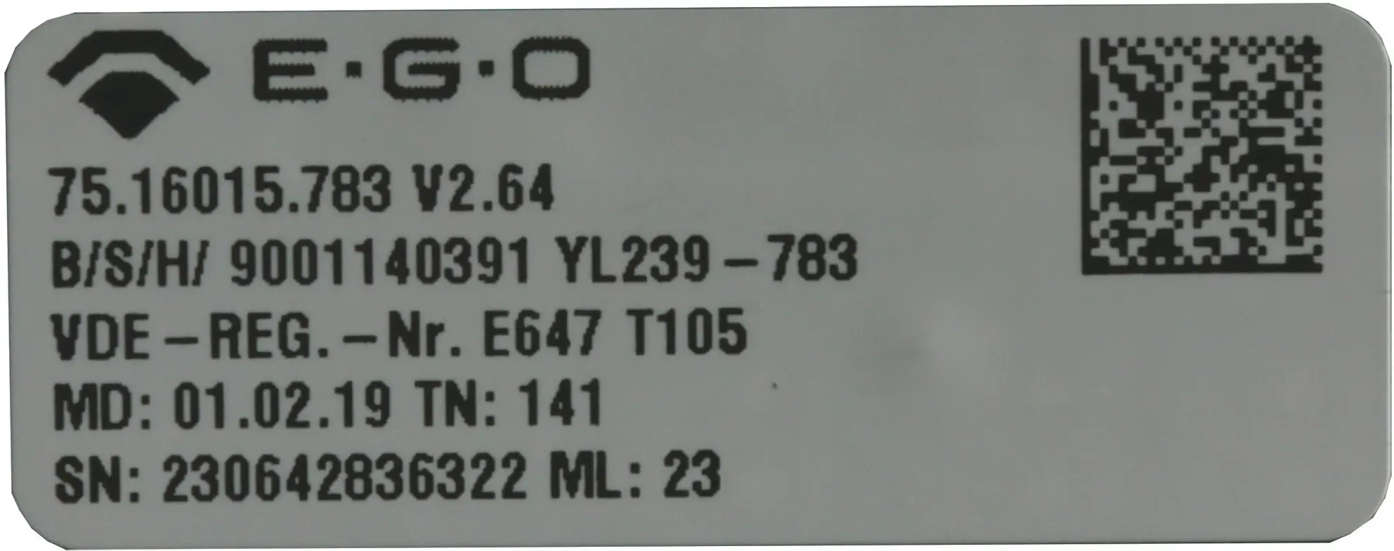 Photo Nr. 3 of the product 11026454