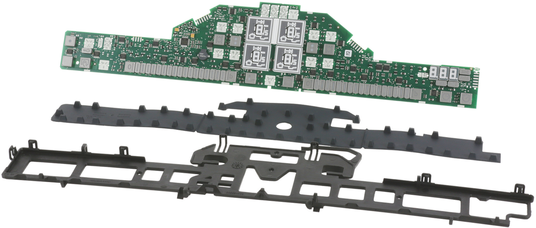 11033155 Bedienmodul für Kochfeld | Siemens Hausgeräte DE 