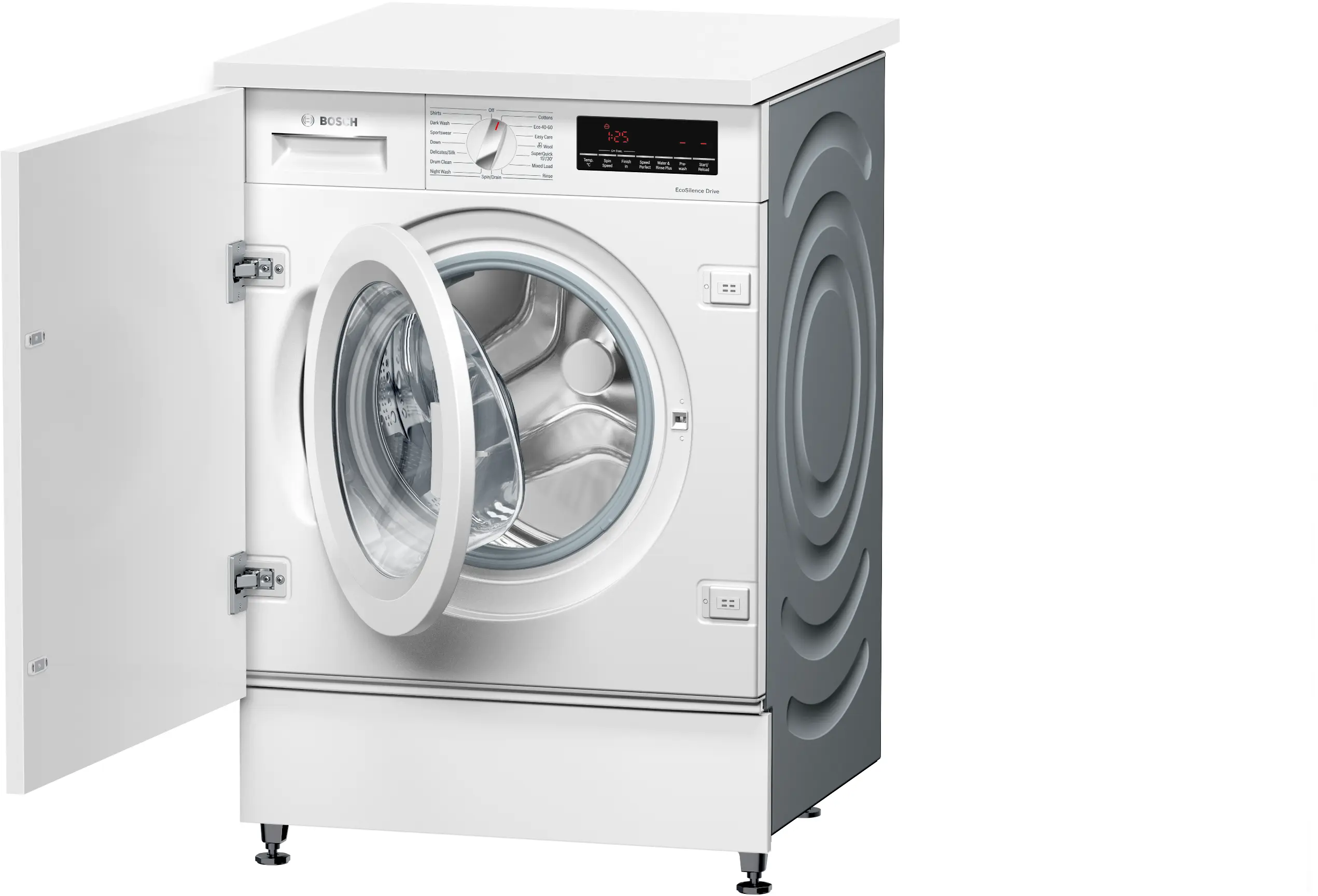WIW28501GB Built in washing machine BOSCH IE