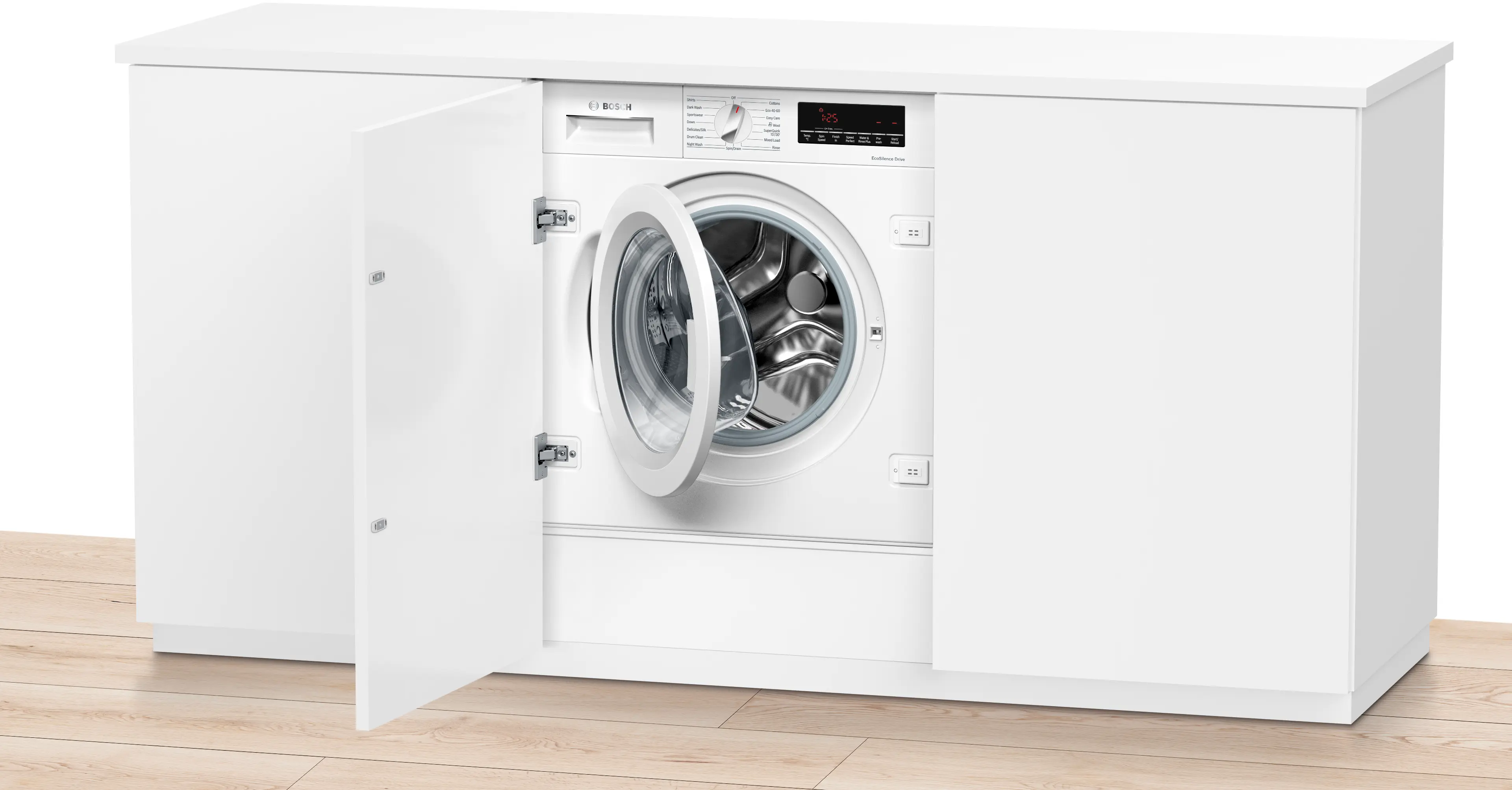 WIW28501GB Built in washing machine BOSCH IE