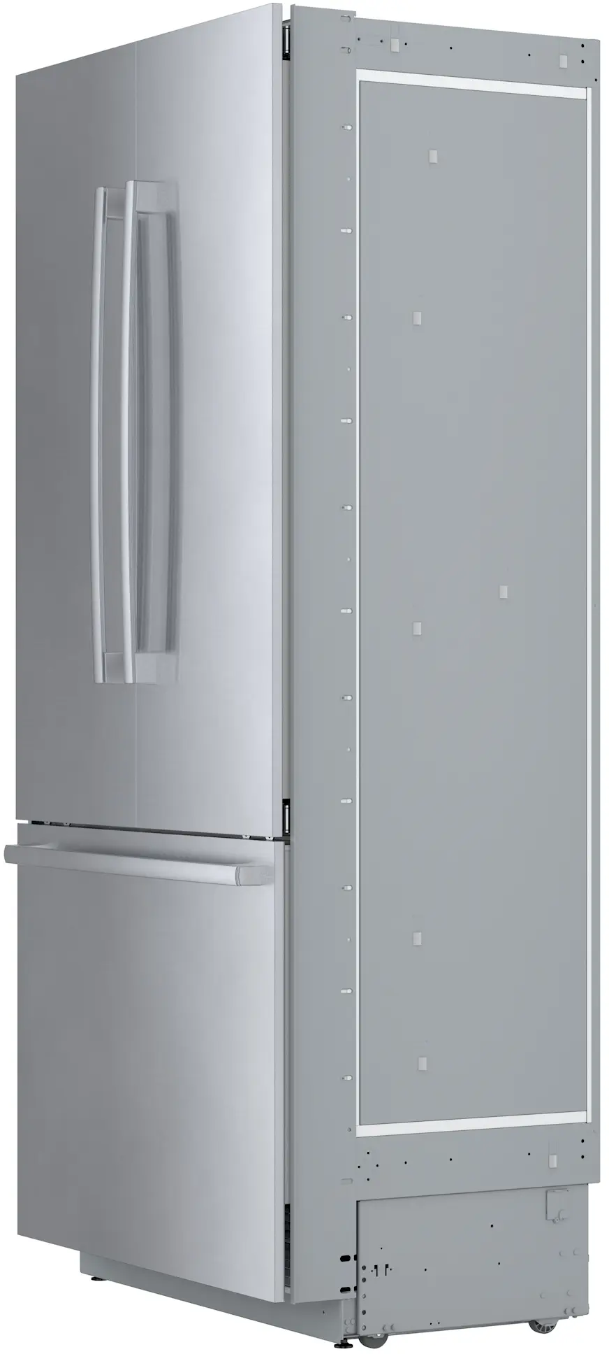 のんboo です₊⁎⁺˳✧༚ B36BT930NS Built-in Bottom Freezer Refrigerator | BOSCH CA