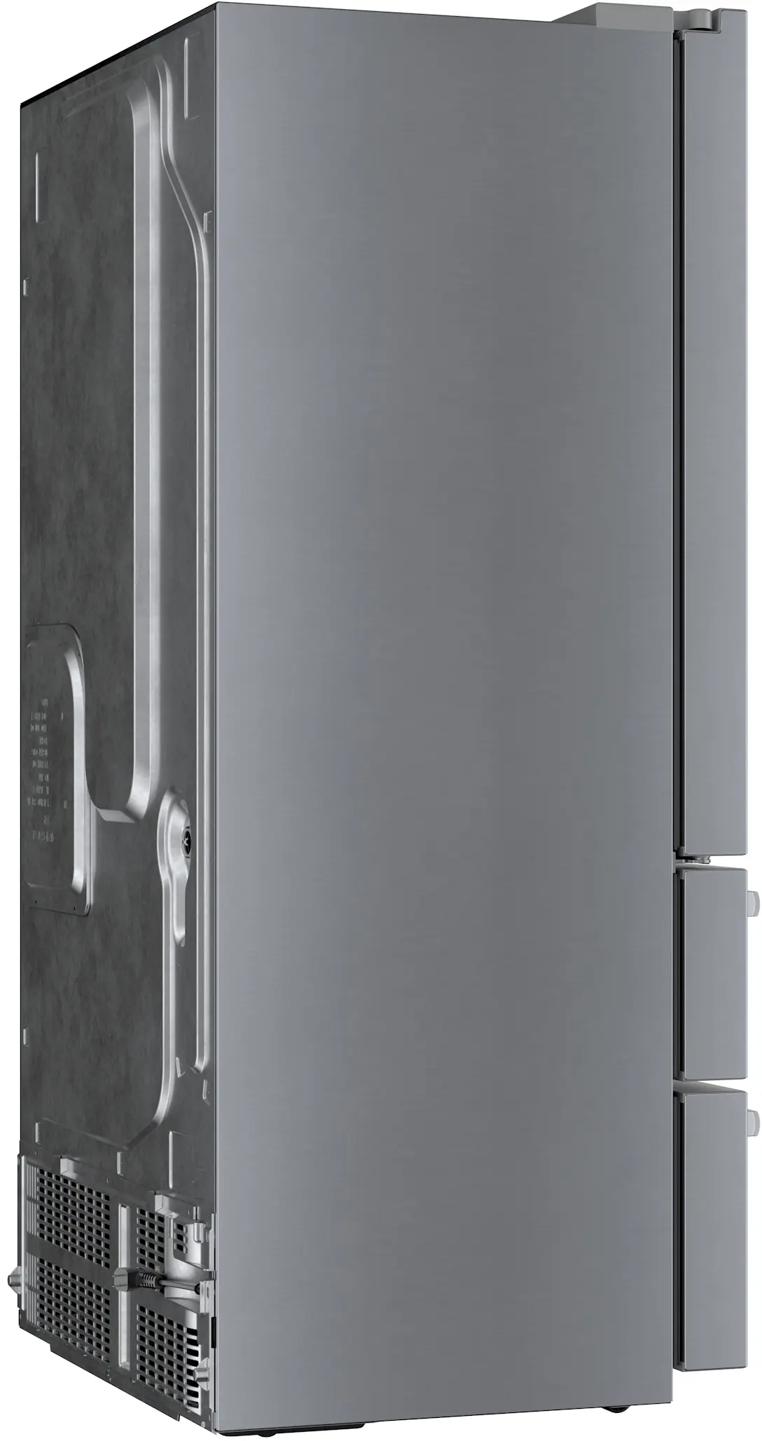 B21CL81SNS French Door Bottom Mount | BOSCH CA