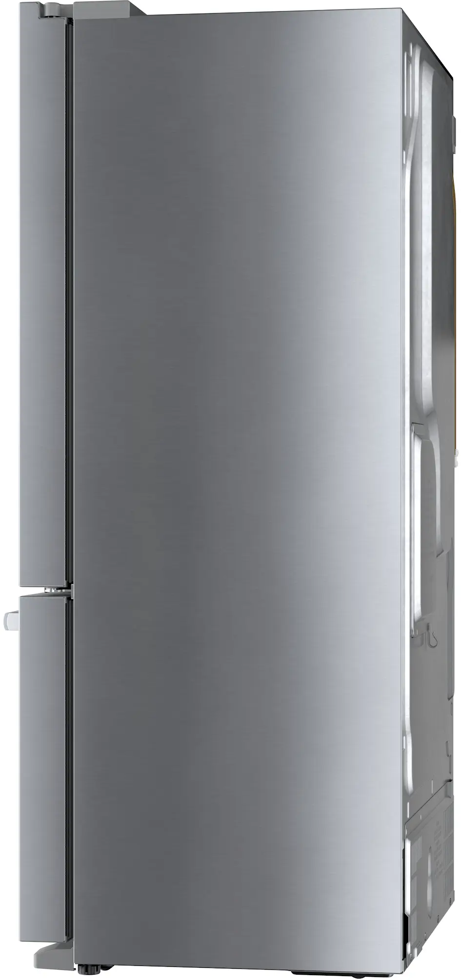 B21CT80SNS French Door Bottom freezer, multi door | BOSCH CA