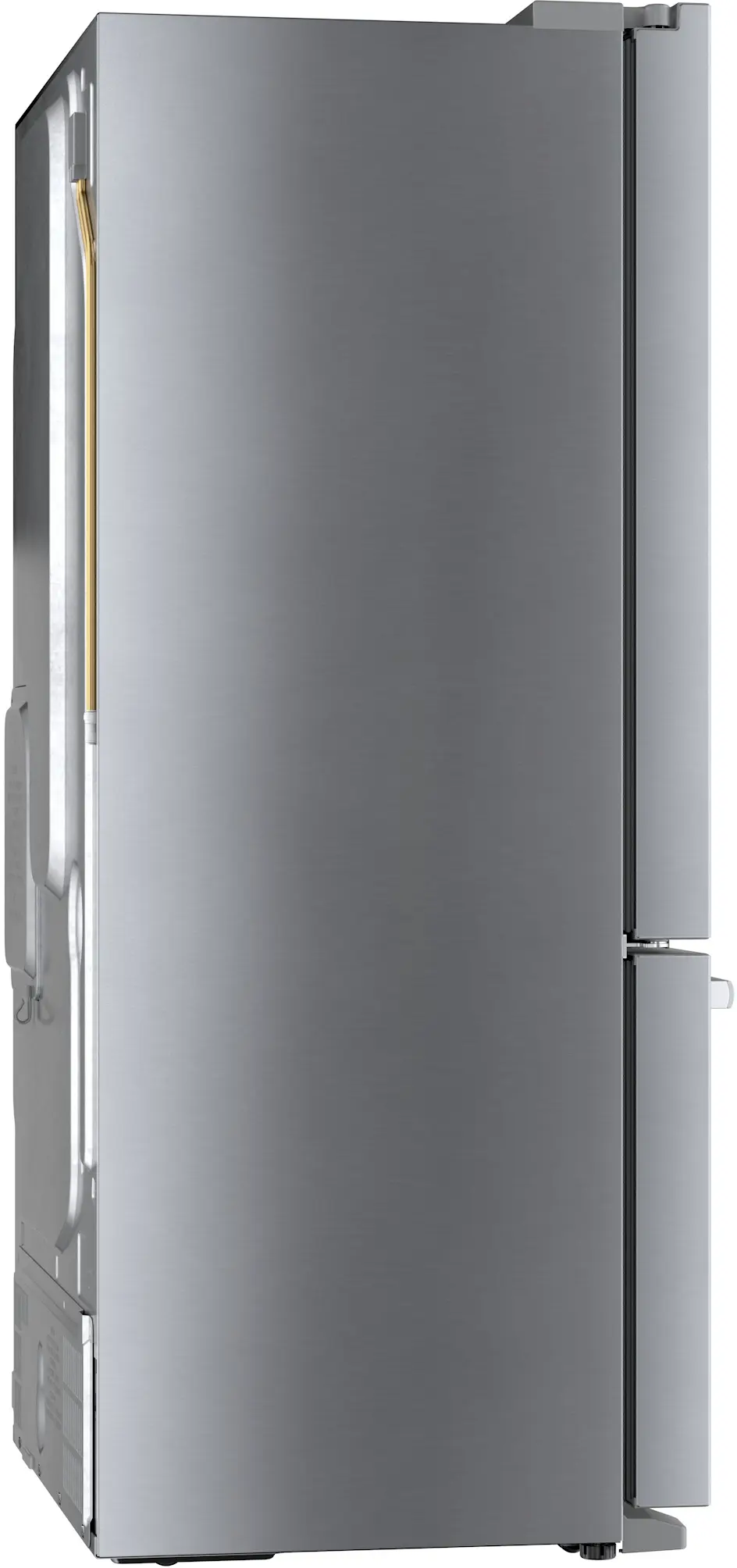B21CT80SNS French Door Bottom freezer, multi door | BOSCH US