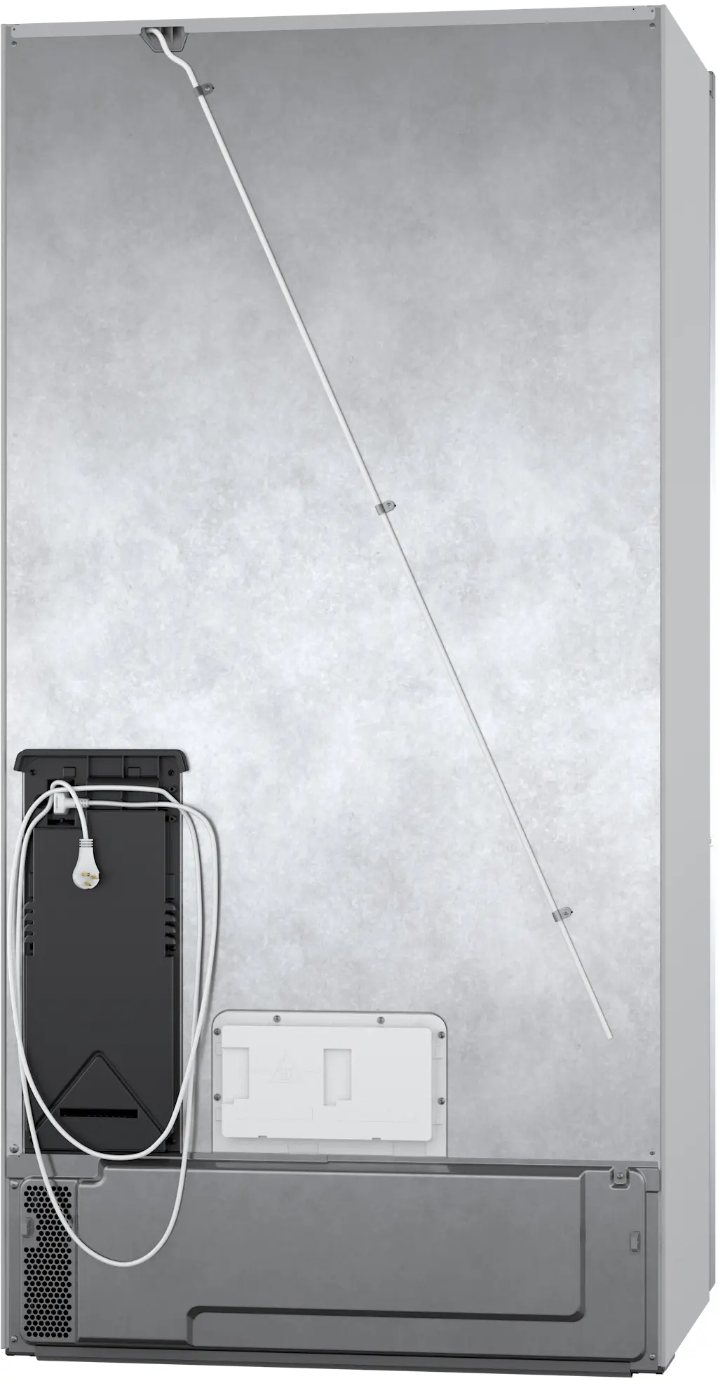 B36CT81SNS French Door Bottom Mount | BOSCH CA