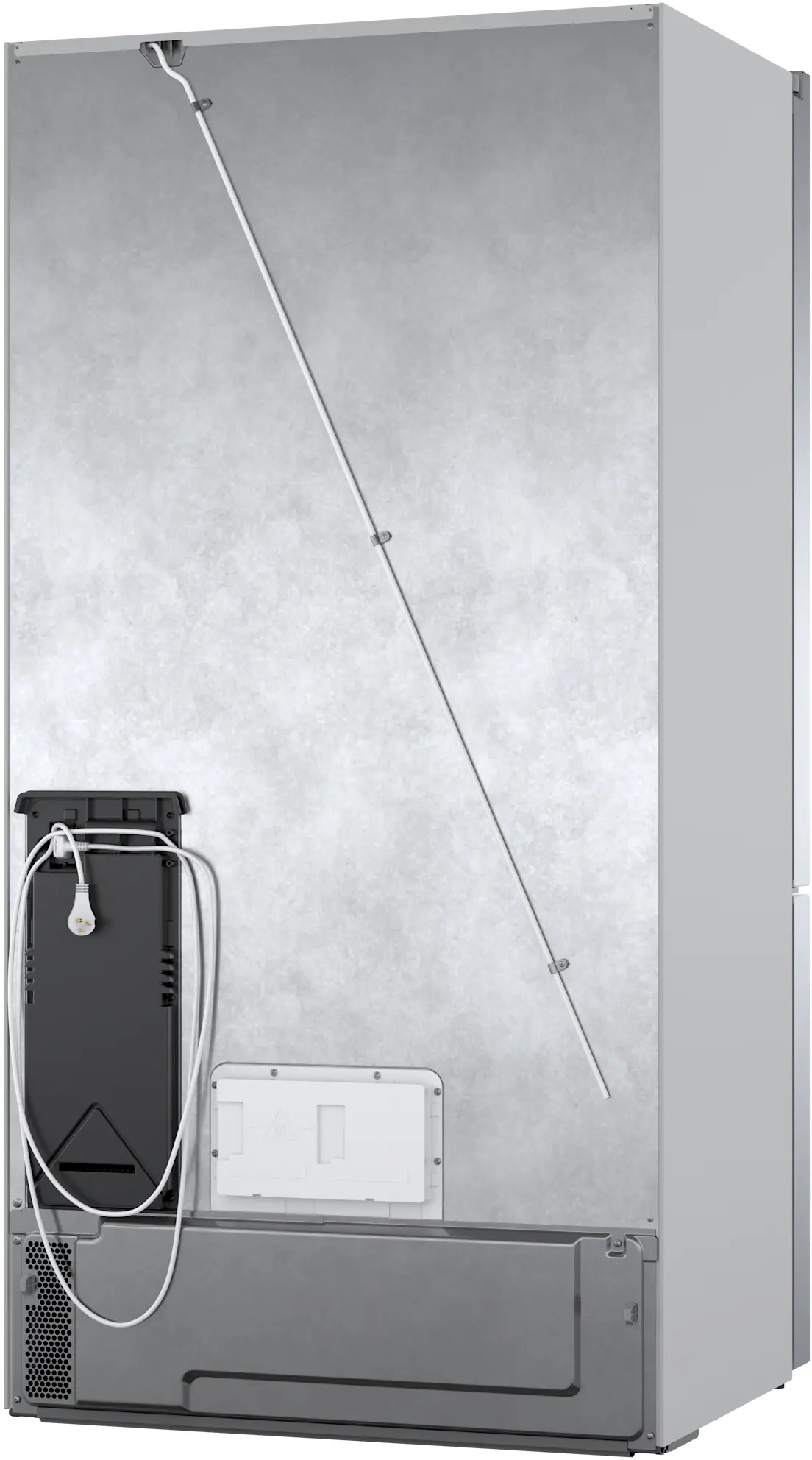B36CT81SNS French Door Bottom Mount | BOSCH CA