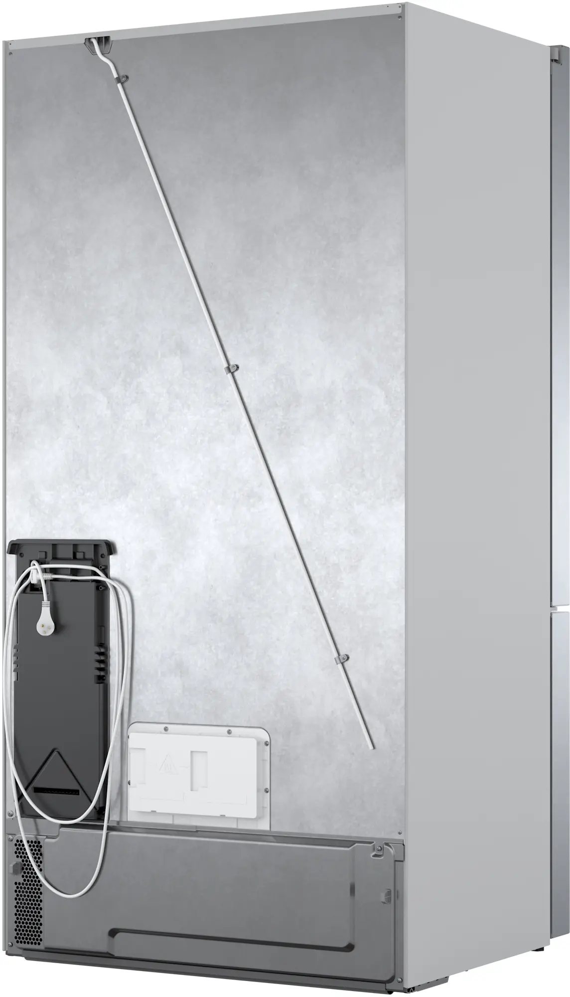 B36CT81SNS French Door Bottom Mount | BOSCH CA