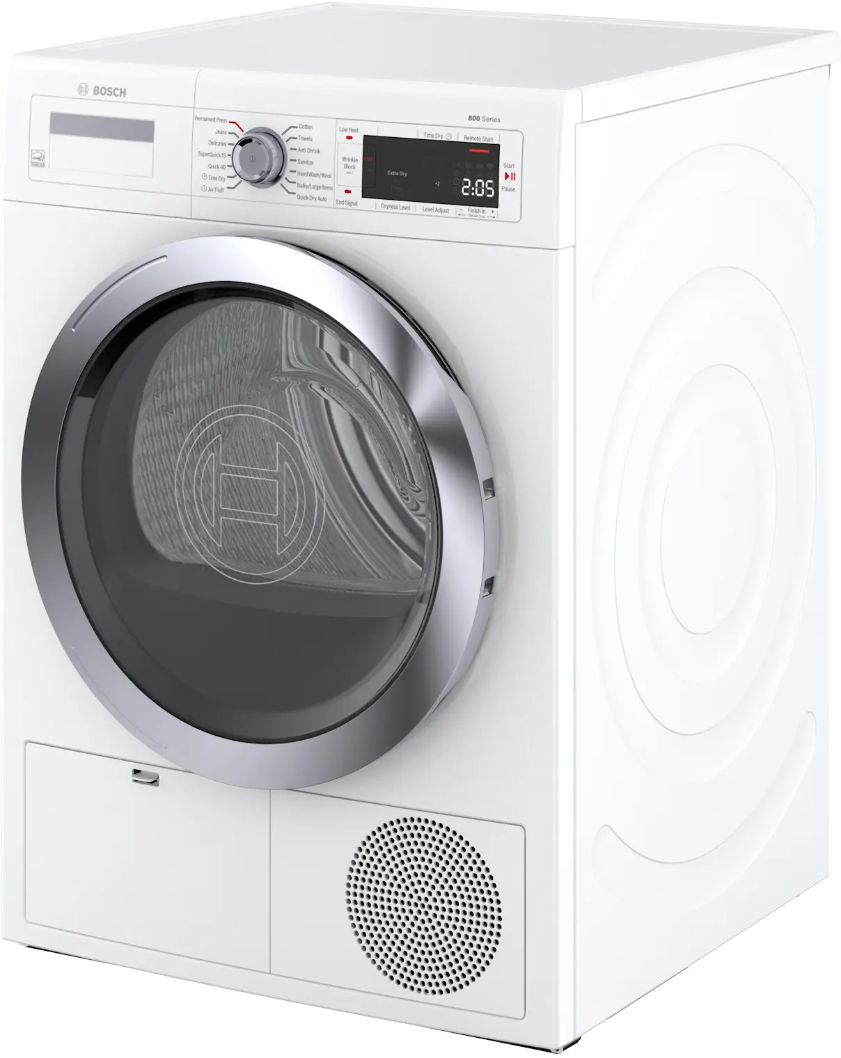 WTG865H3UC Compact Condensation Dryer | BOSCH CA