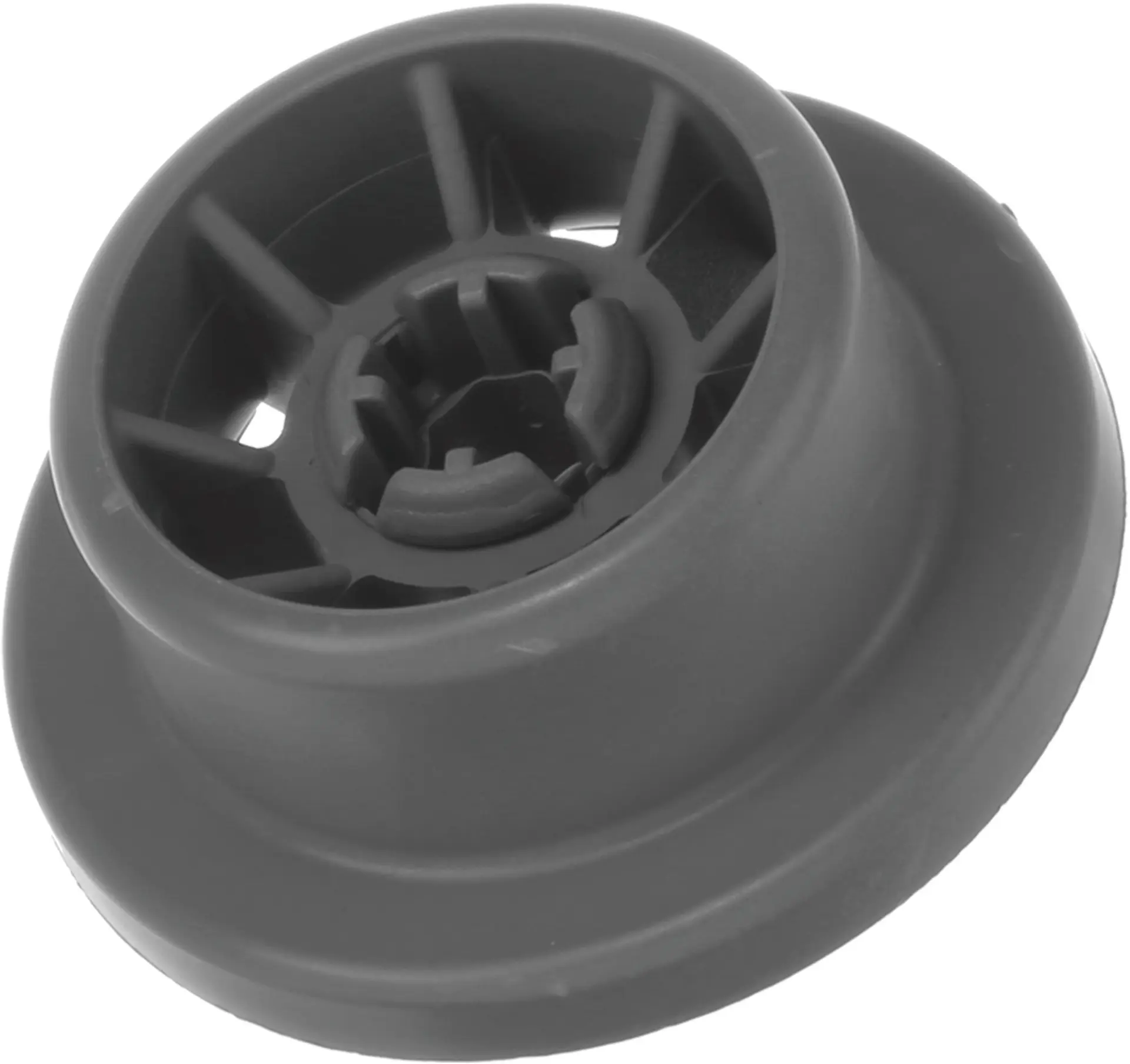 thumbnail image 2 of Genuine Bosch Dishwasher Lower Dishrack Wheel Kit - 00611475 / AP4339780 2 of 6