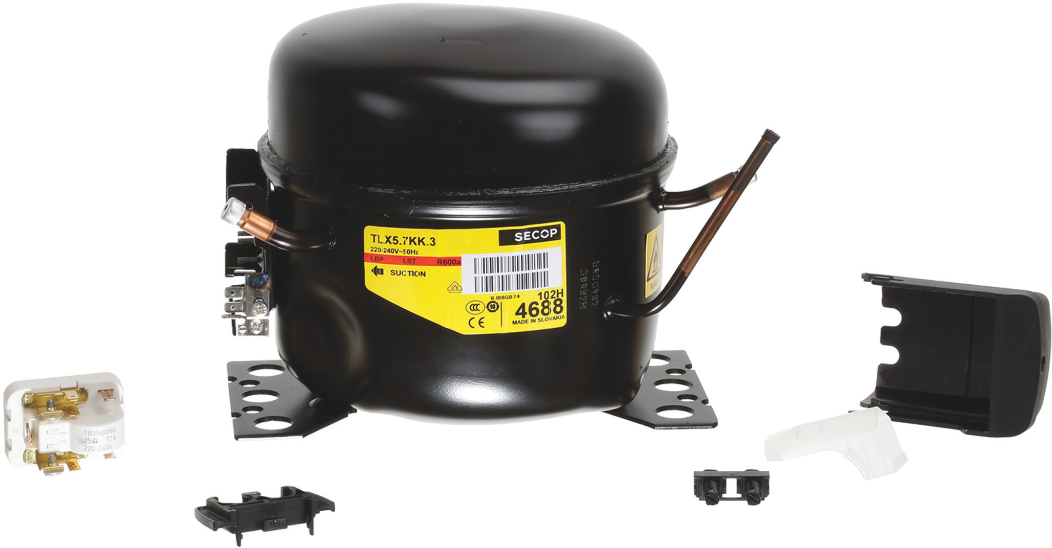 00145276 Verdichter | Siemens Hausgeräte DE 