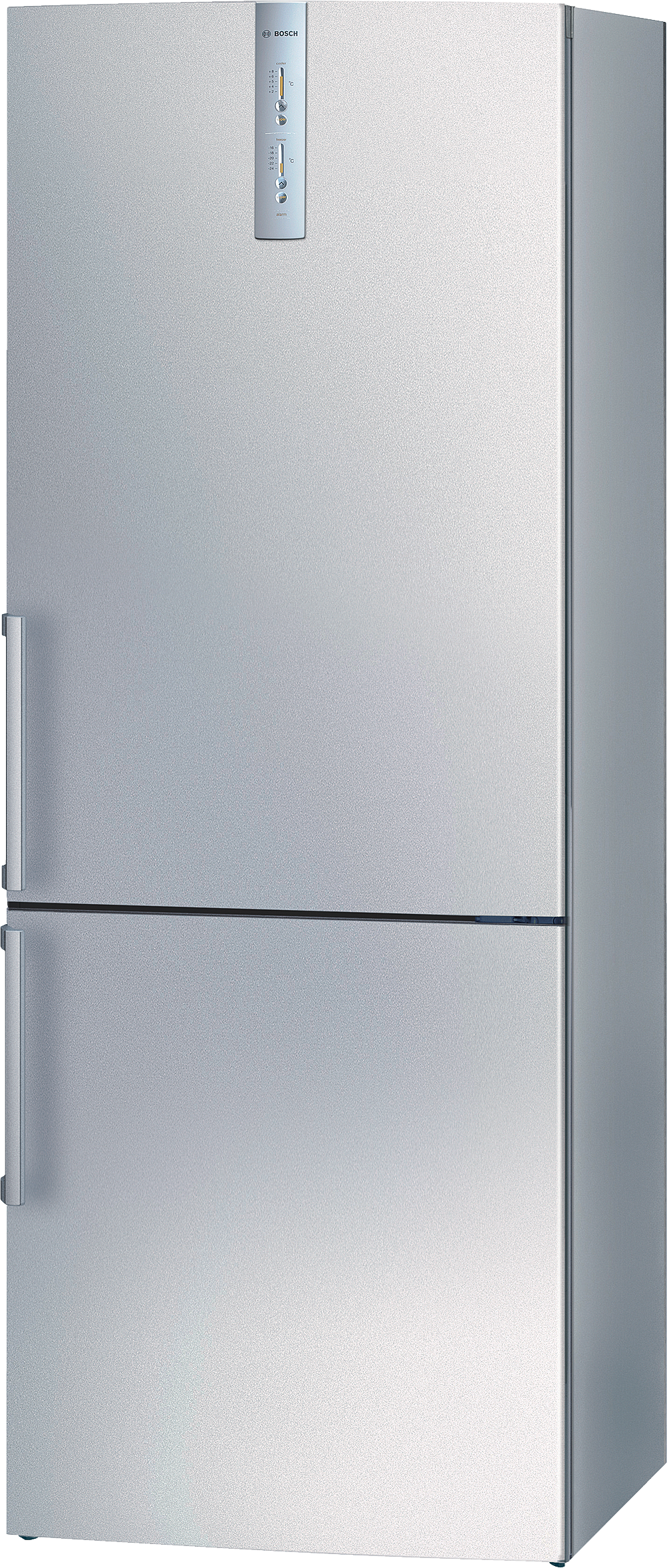こじろー KGN46AI10Z free-standing fridge-freezer with freezer at bottom
