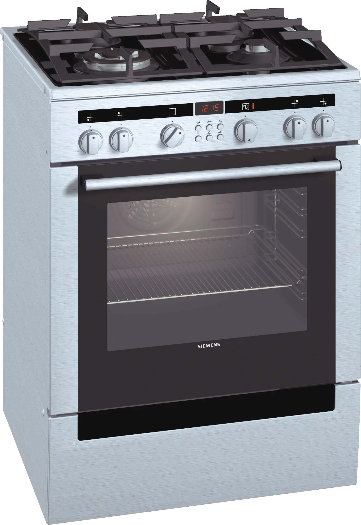 HM746515T Freestanding dual fuel cooker | Siemens Ev Aletleri