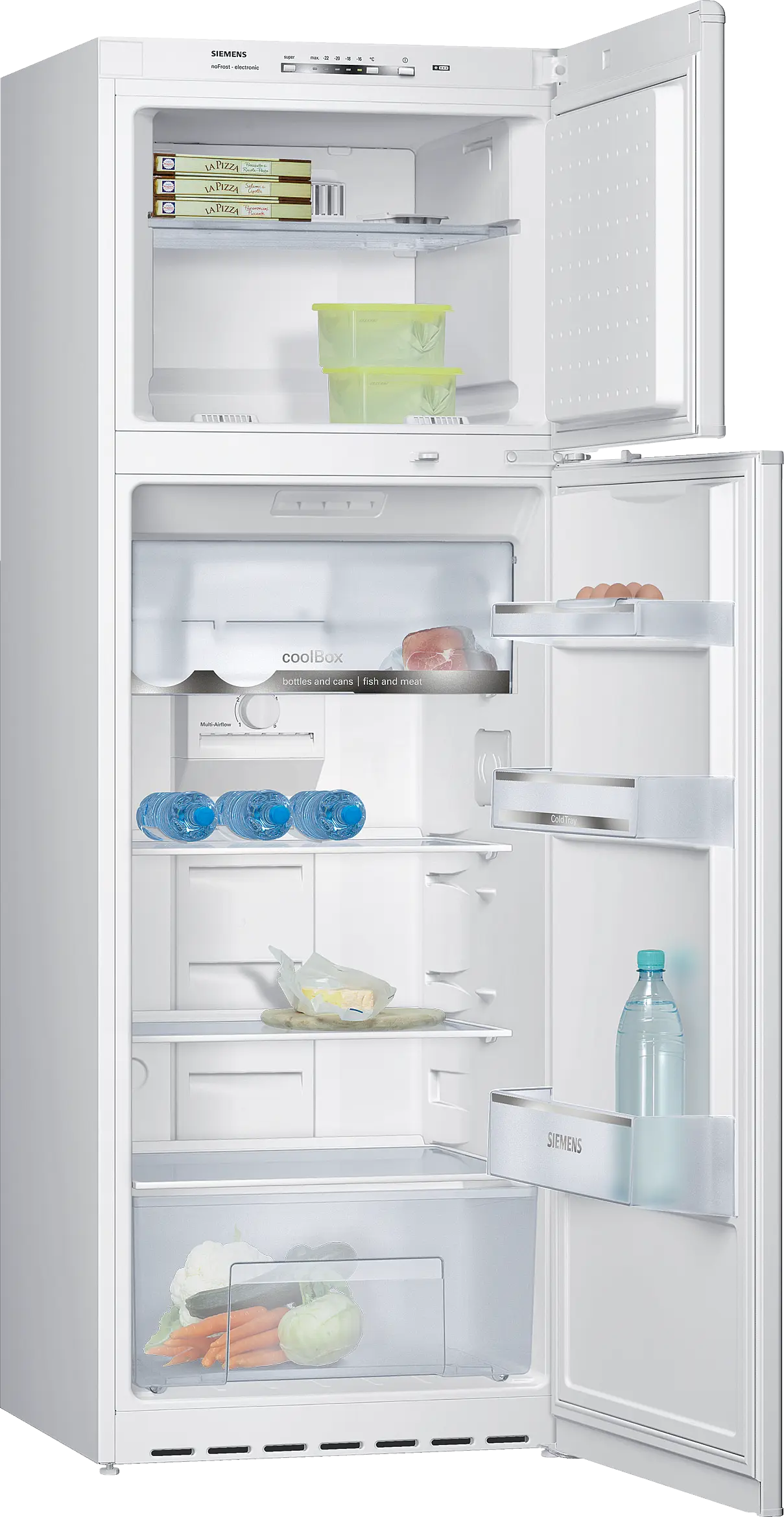 KD30NV03NE Üstten Donduruculu Buzdolabı | Siemens Ev Aletleri