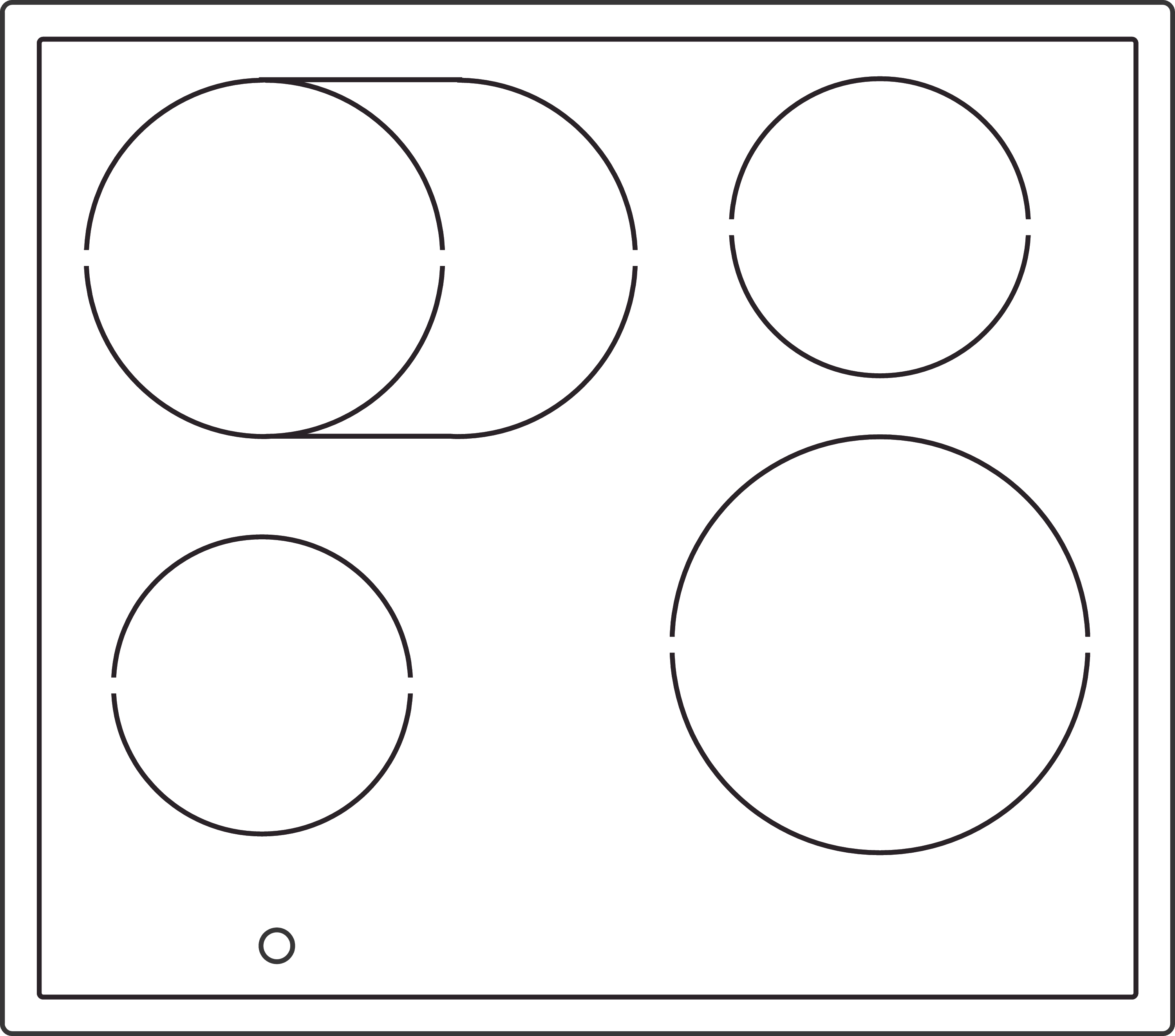 Ci263112 induction hob gaggenau za