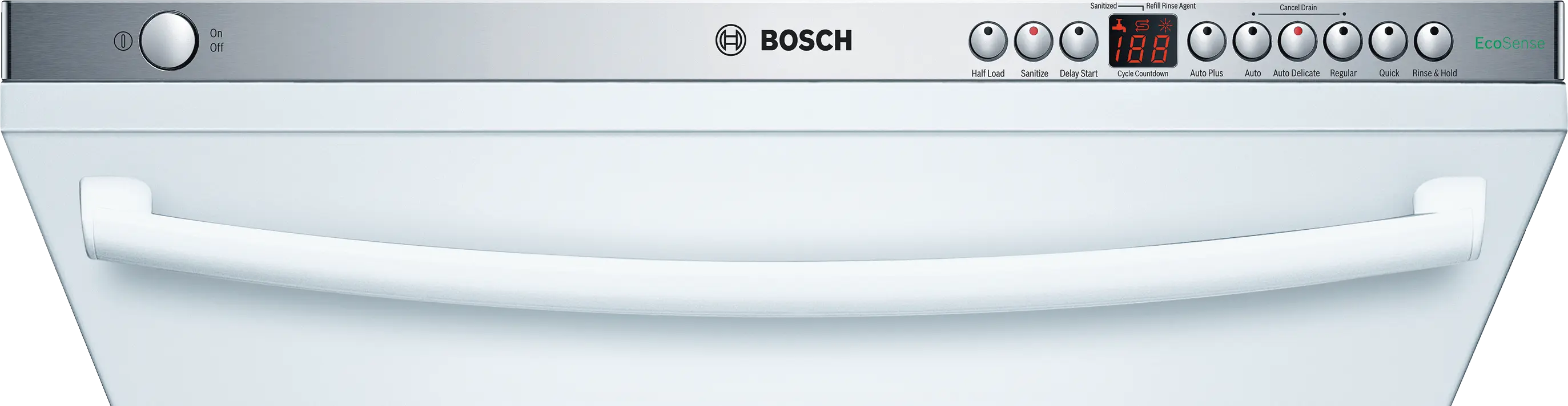 SHX65P02UC Dishwasher | BOSCH US