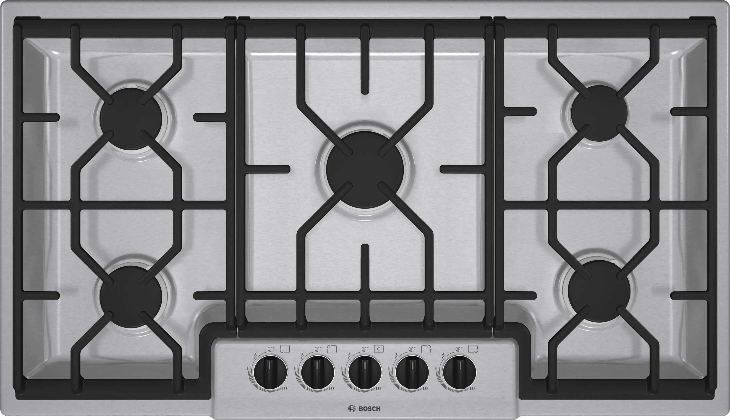 NGM3654UC Gas Cooktop | BOSCH US