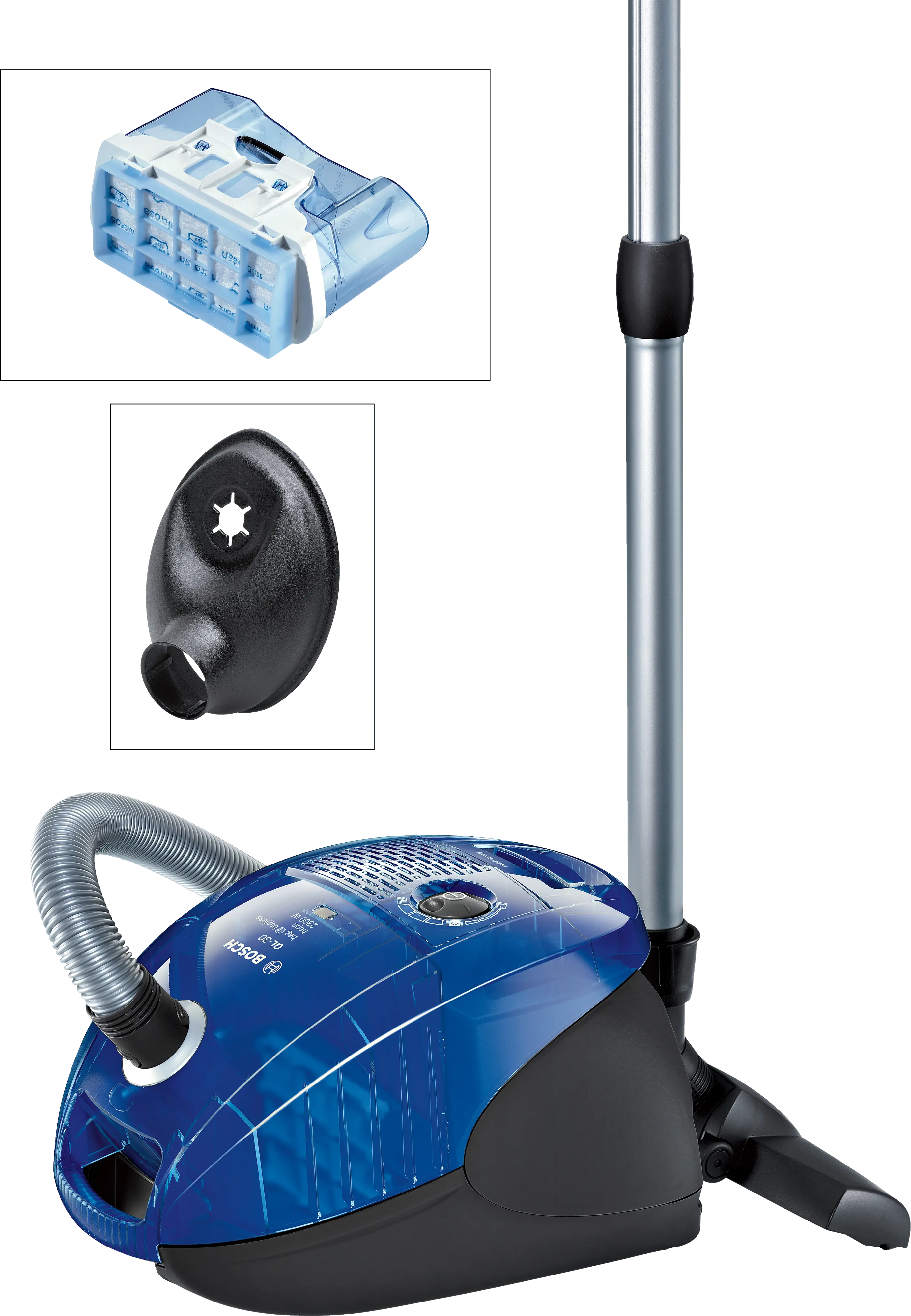 BSGL32383 Aspirateur avec sac Bosch Electroménager France