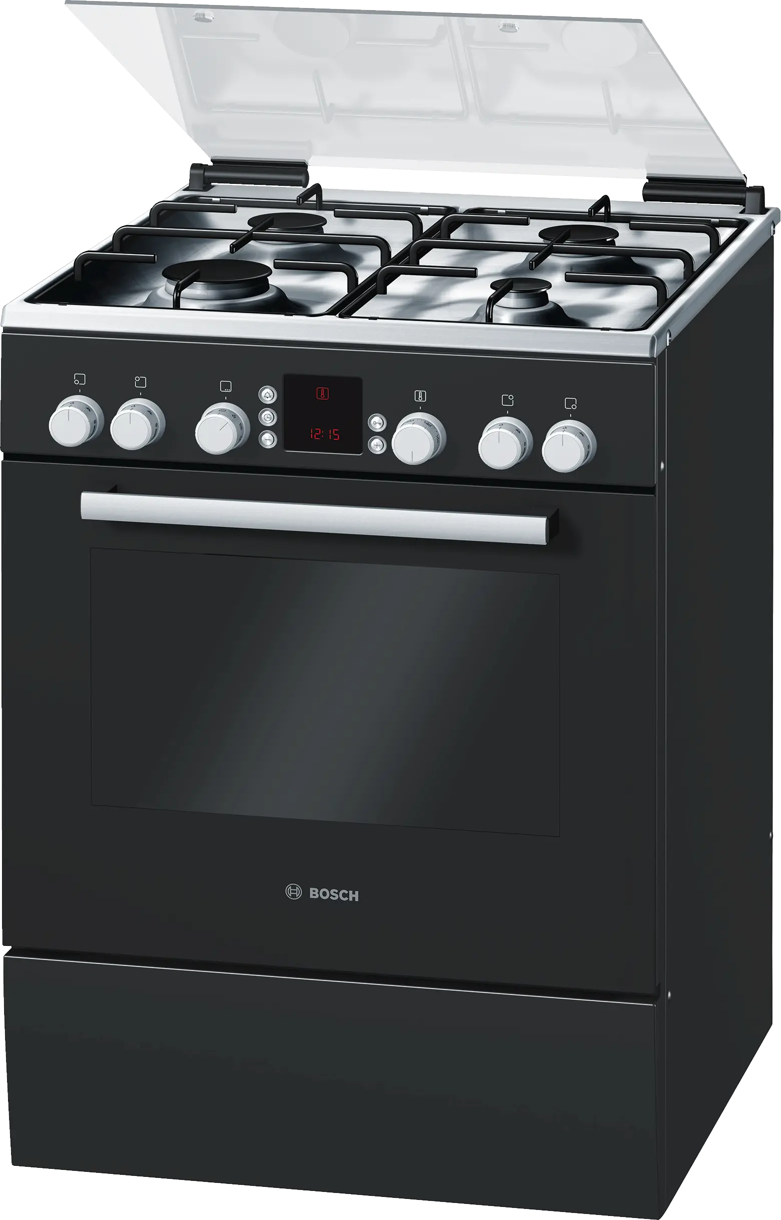 HGV745360T Freestanding dual fuel cooker | Bosch Ev Aletleri