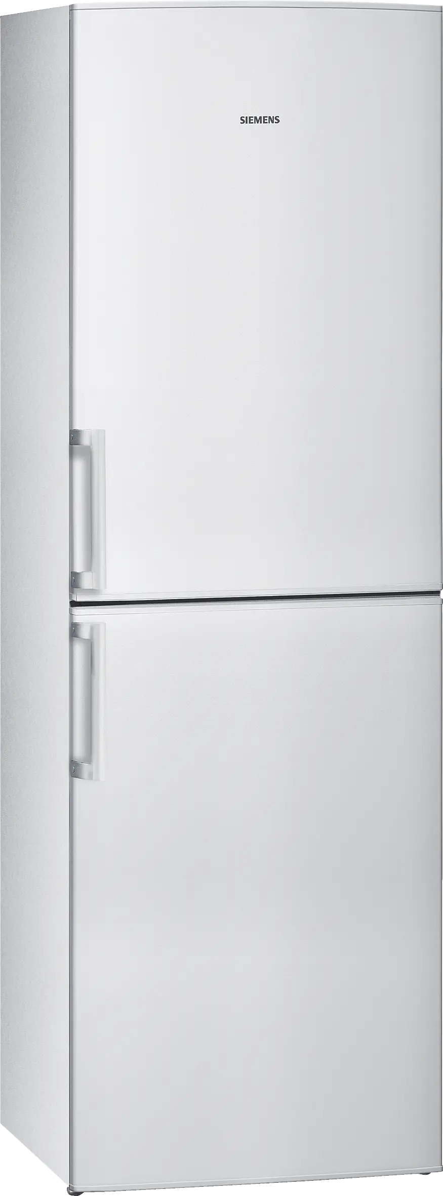 KG34NX14GB free-standing fridge-freezer with freezer at bottom