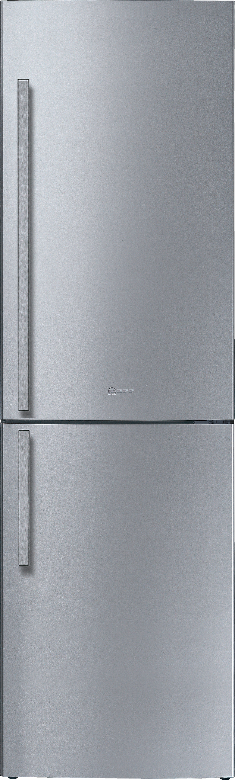 K5885X4GB free-standing fridge-freezer with freezer at bottom