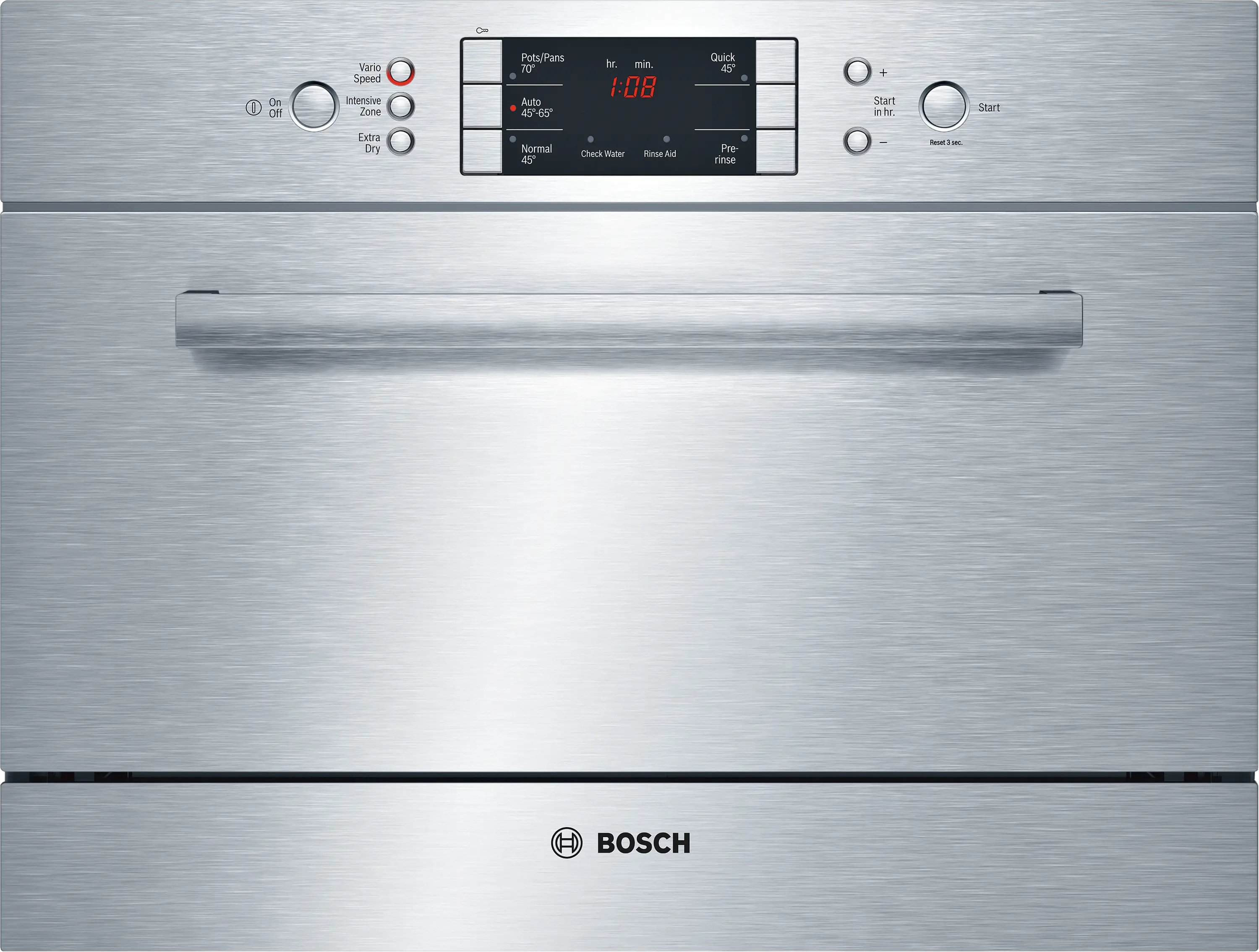 SKE53M05AU built-in modular dishwasher BOSCH NZ