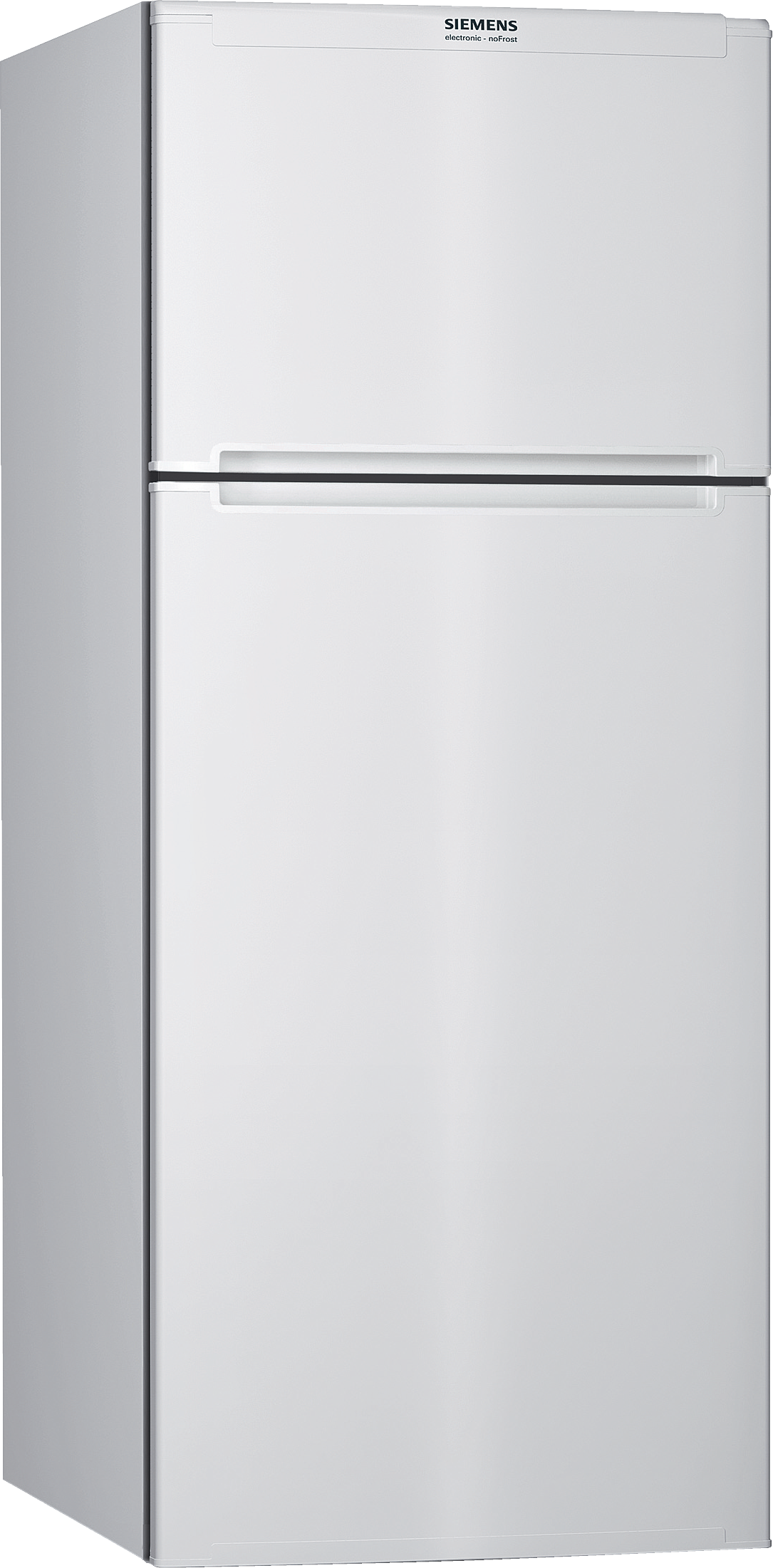 KD45NV04NE free-standing fridge-freezer with freezer at top