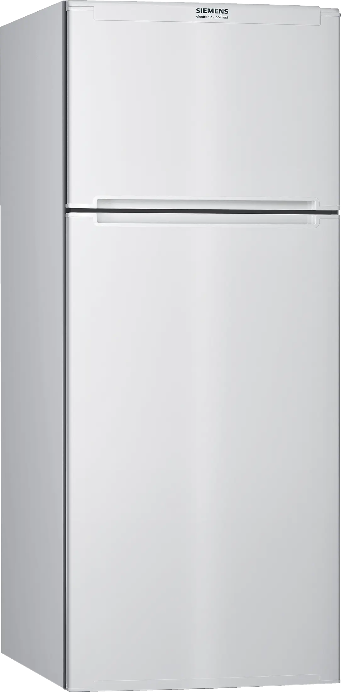 KRG様　12350 KDN53NL20N free-standing fridge-freezer with freezer at top
