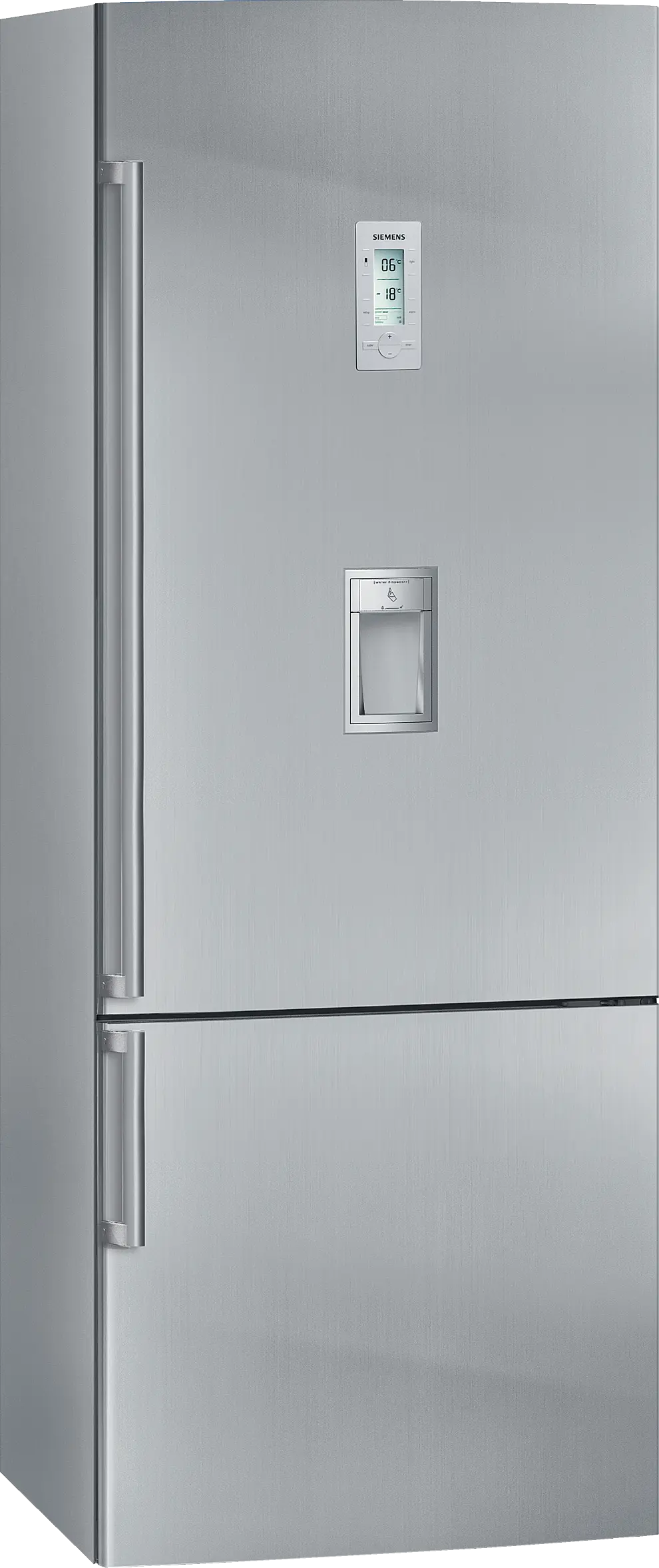 KG57NP75NE Alttan Donduruculu Buzdolabı | Siemens Ev Aletleri