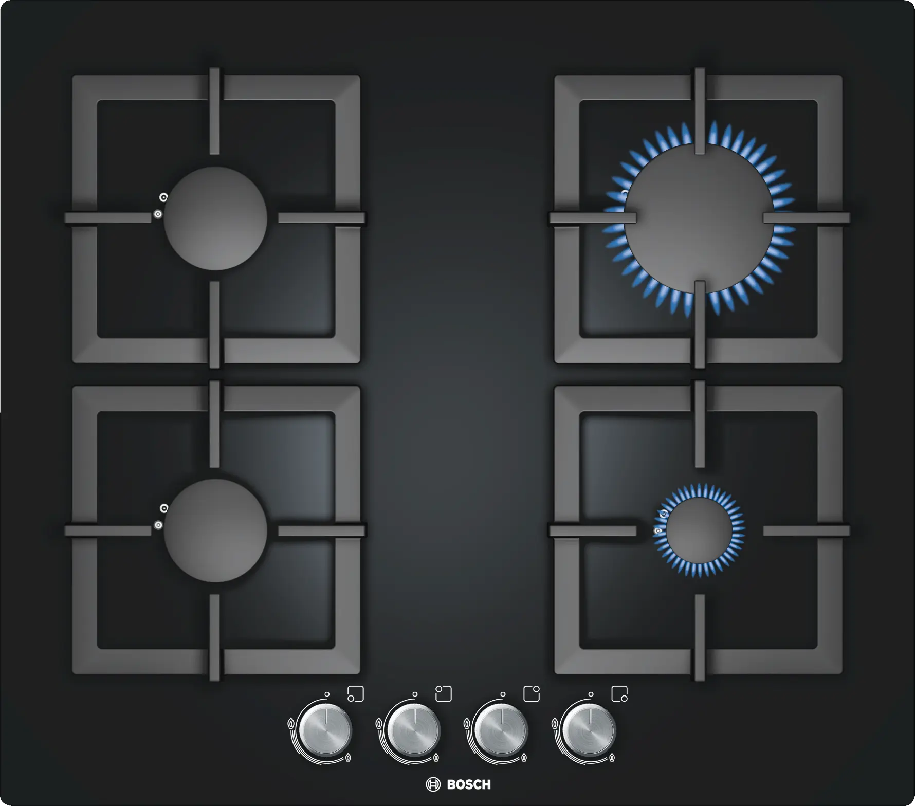 Foto nykščio Nr. 1