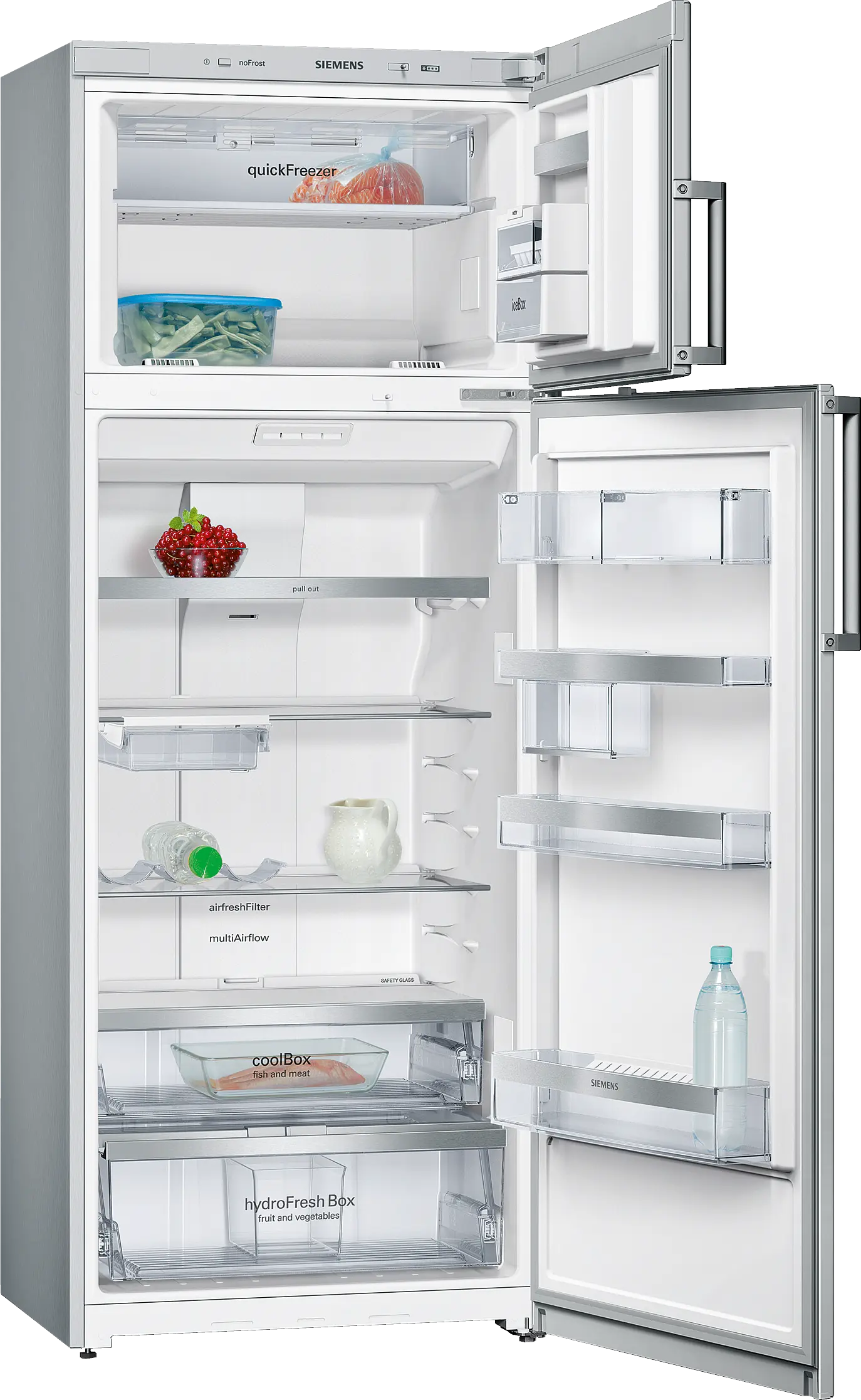 NY さま KD46NAI32N Üstten Donduruculu Buzdolabı | Siemens Ev Aletleri