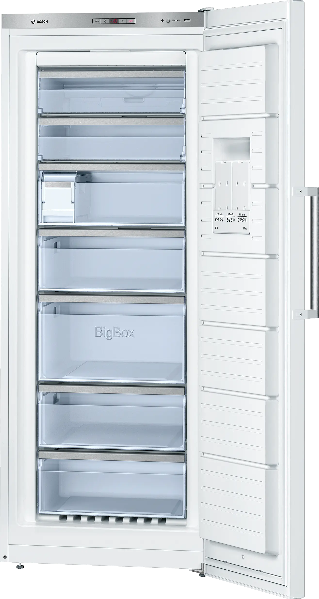 nao515さん専用ページ GSN54AW31F free-standing freezer | BOSCH PL
